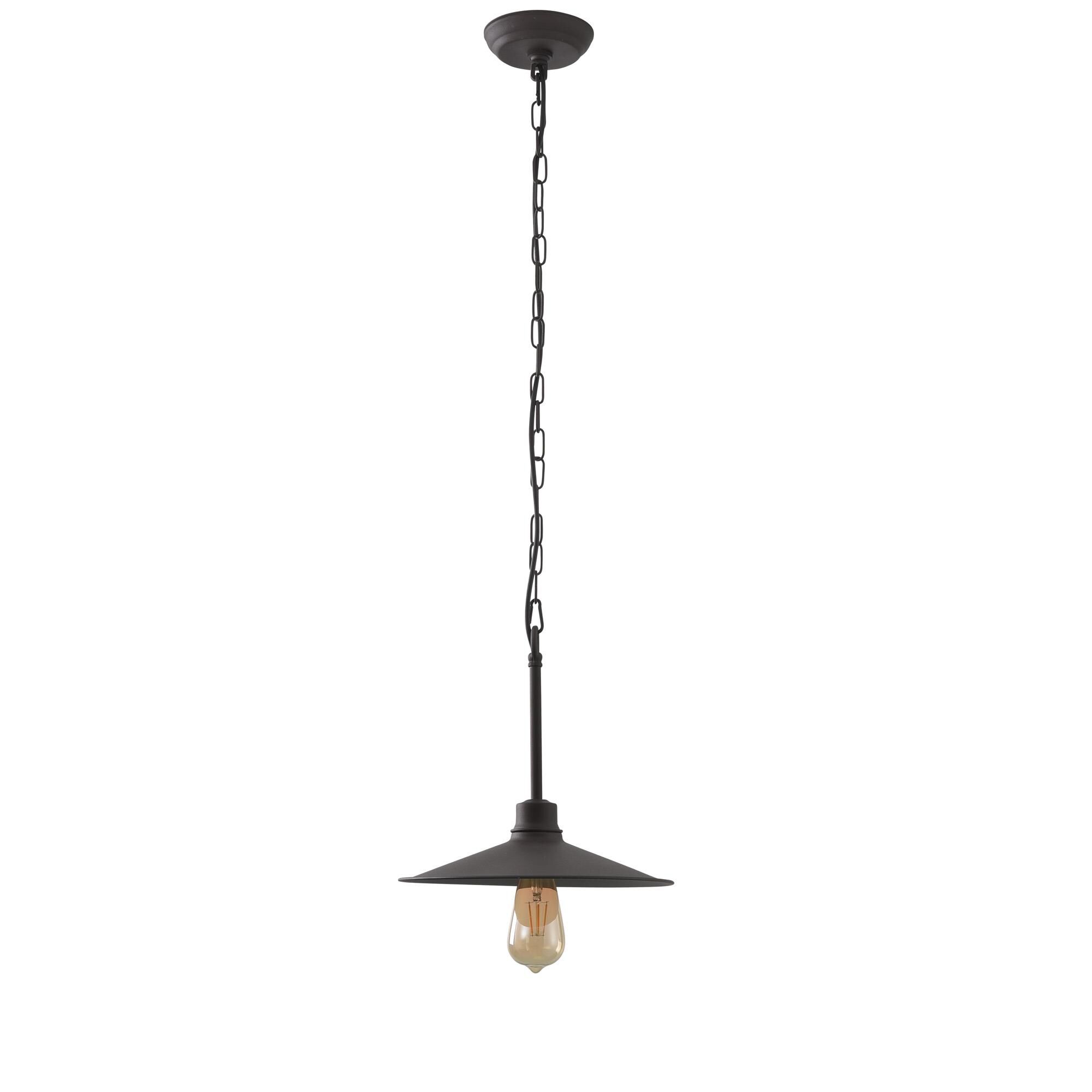Varaluz Clayton 12 Inch Mini Pendant