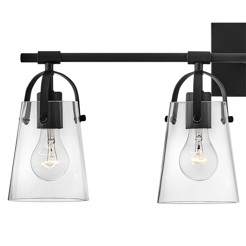 Foster 32 Inch 4 Light Bath Vanity Light by Hinkley