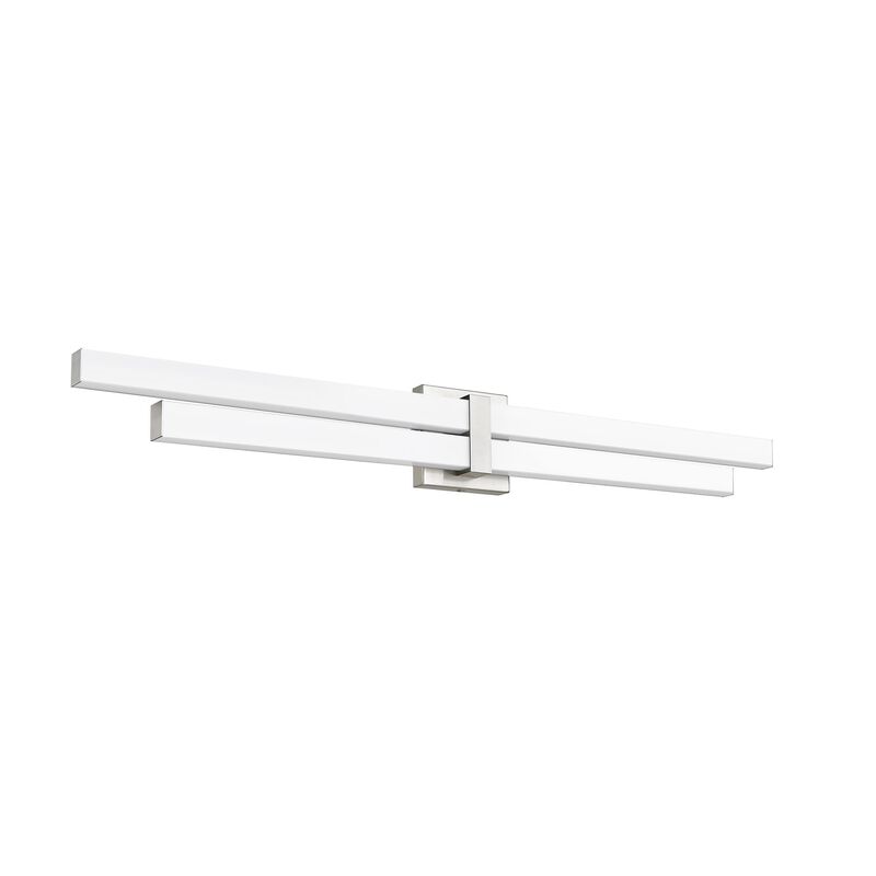 Zane 40 Inch Bath Vanity Light by Z Lite