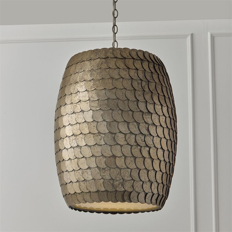 Delphine 15 Inch Large Pendant by Capital Lighting