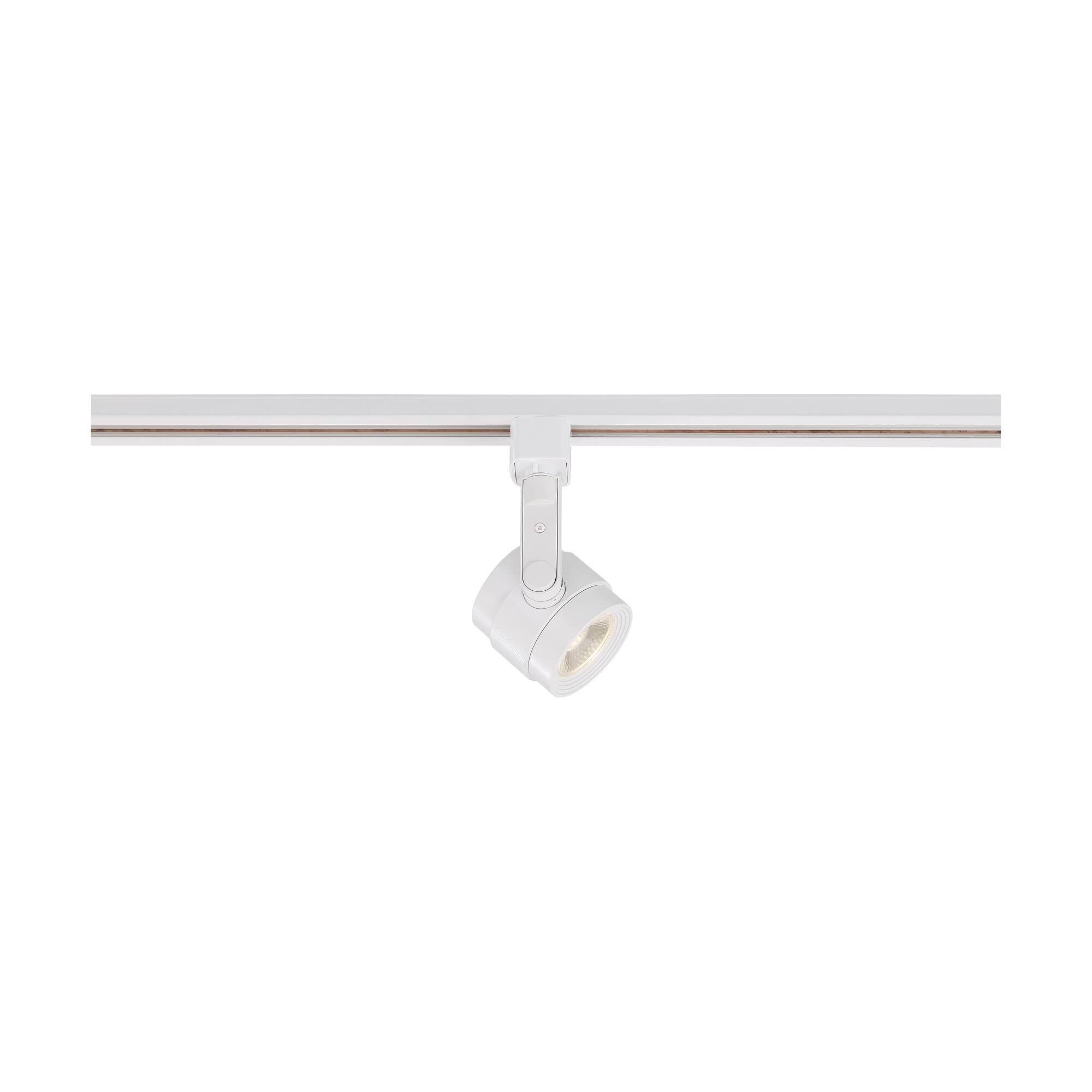 Piston 4 Inch Track Lighting Kit by Nuvo Lighting