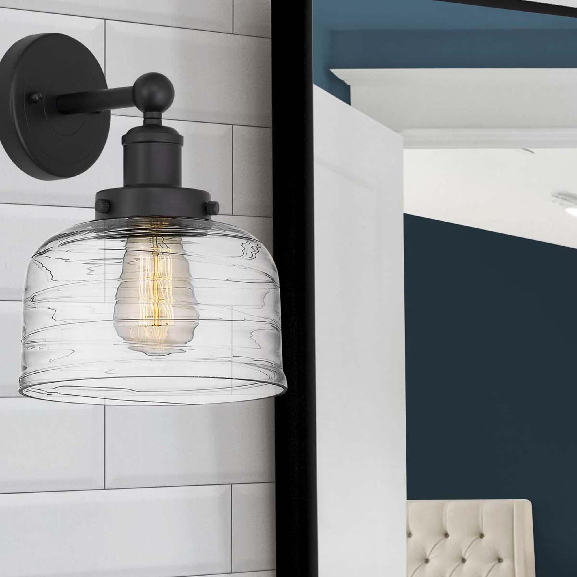 Innovations Lighting Bruno Marashlian Bell 10 Inch Wall Sconce