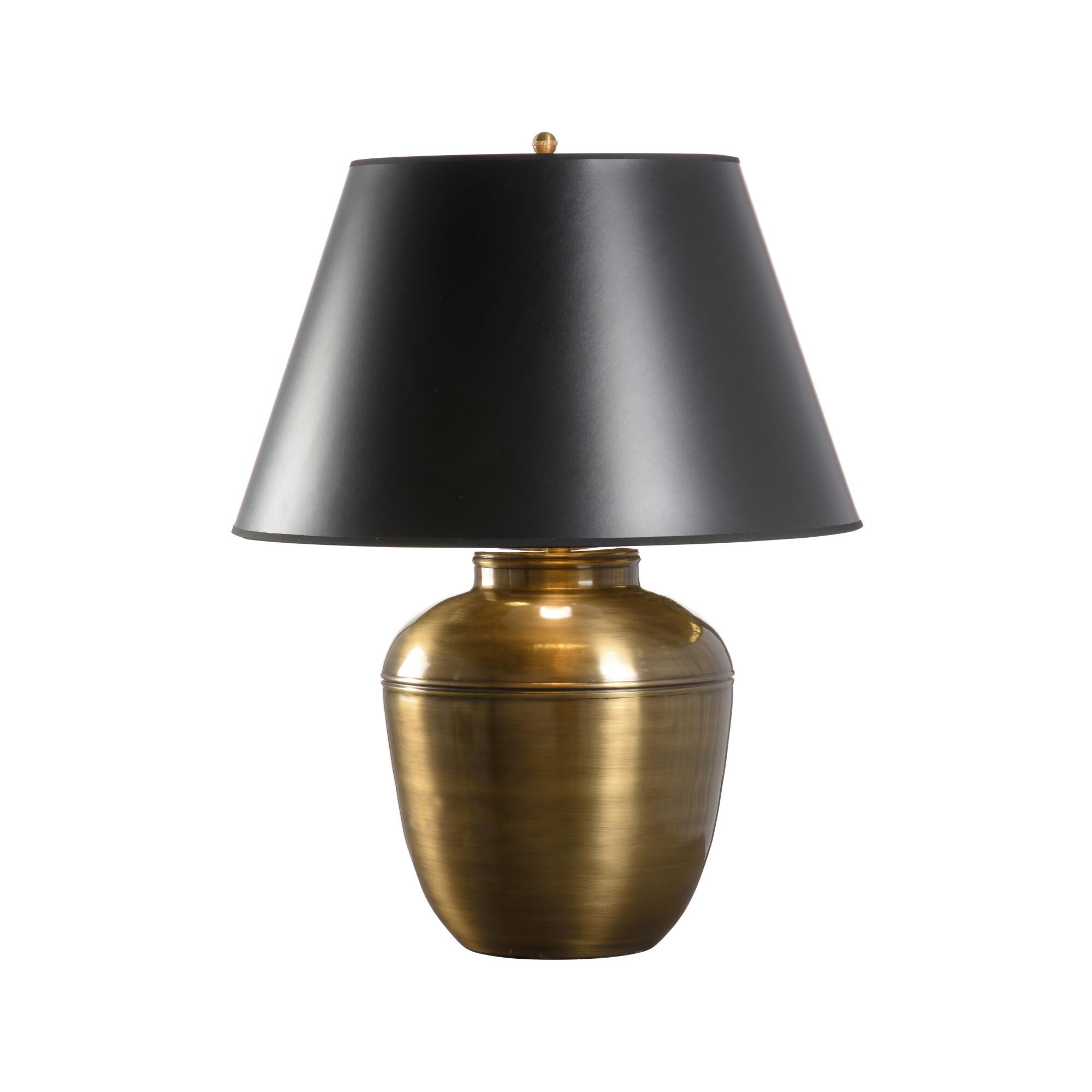 Vaughan 27 Inch Table Lamp by Wildwood