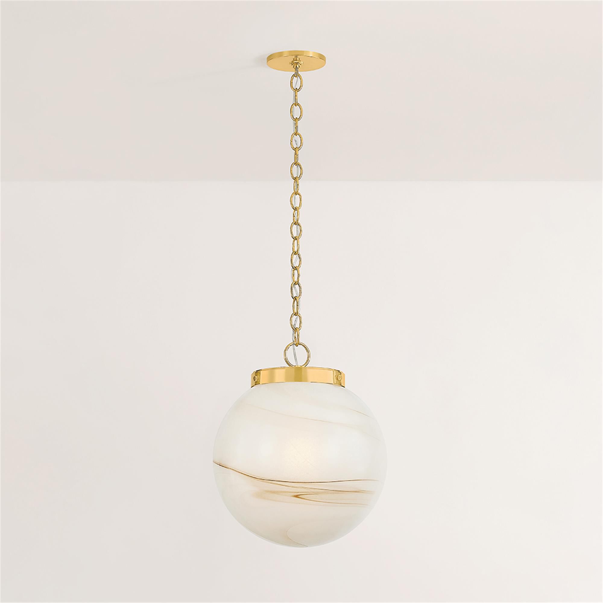 Ambra Small Pendant Light,