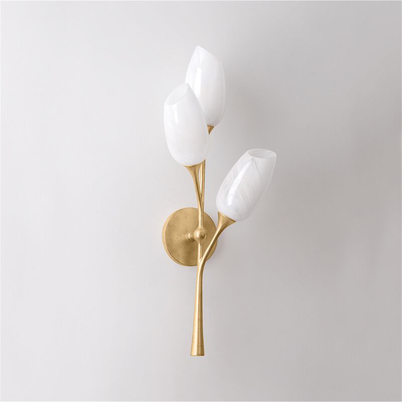 Aldean 8.25 Inch Wall Sconce by Troy Lighting