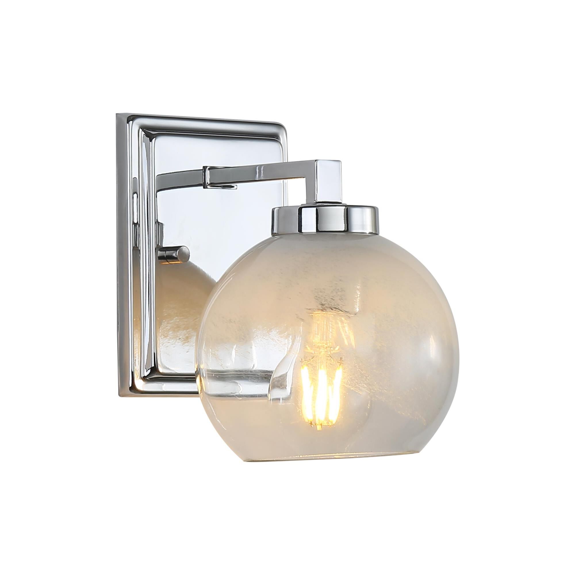 Elliott 7 Inch Wall Sconce by Golden Lighting
