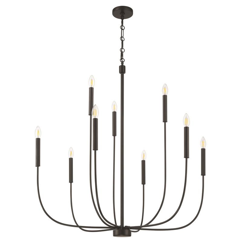 Traci Large Chandelier by Craftmade