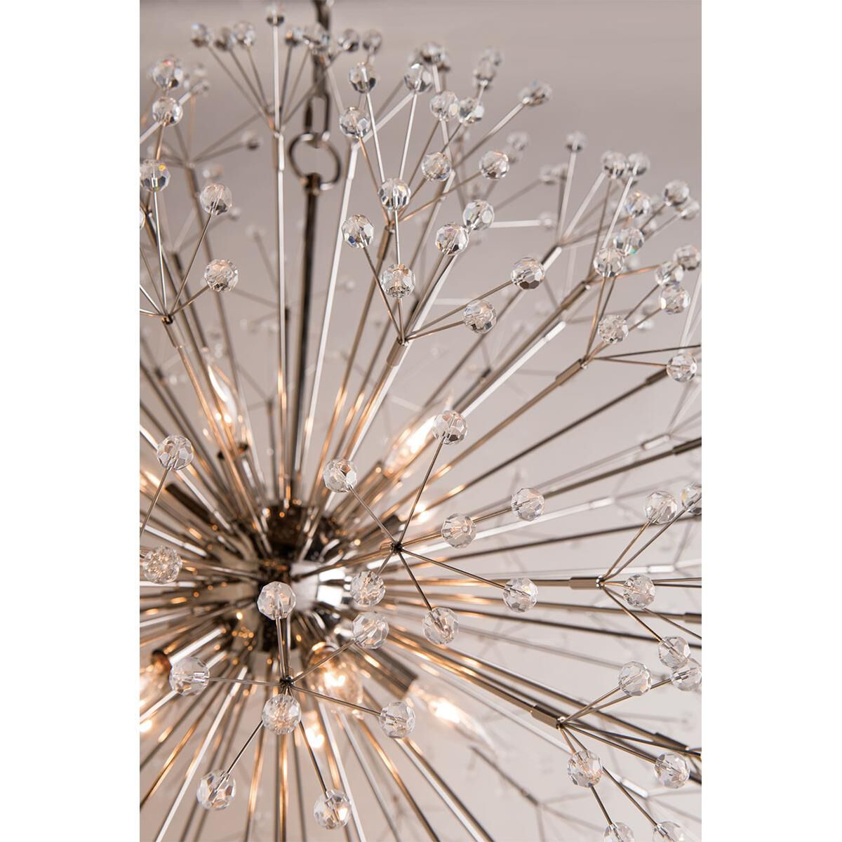 Dunkirk 20 Inch Mini Chandelier by Hudson Valley Lighting