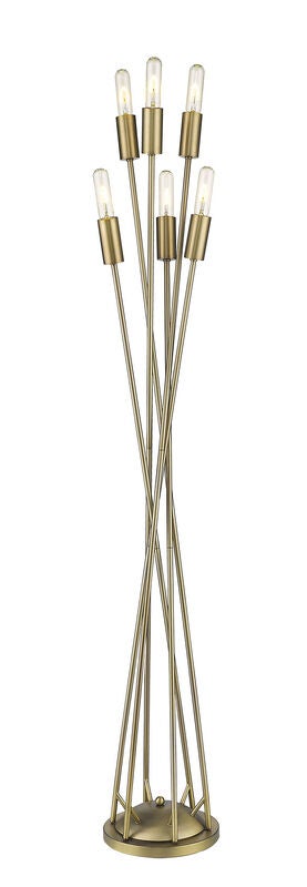 Perret 60 Inch Floor Lamp by Trend Lighting