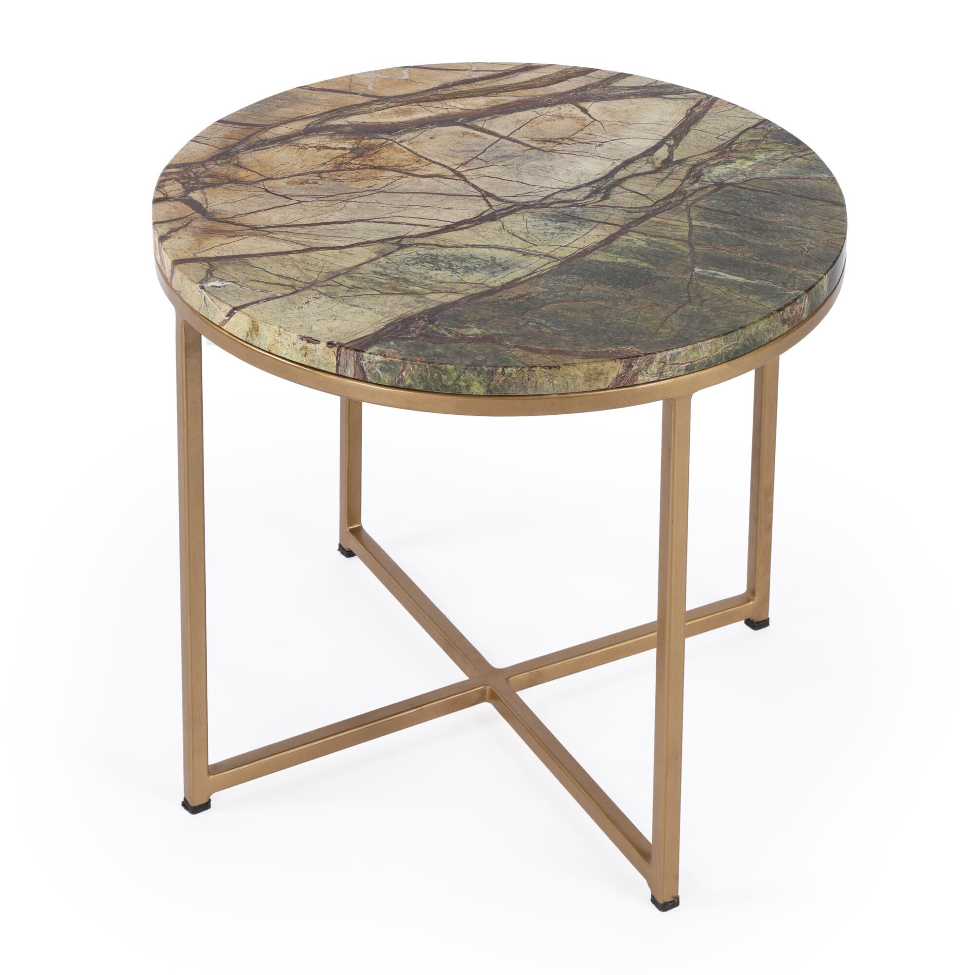 Giovanniya End Table by Butler Specialty Company