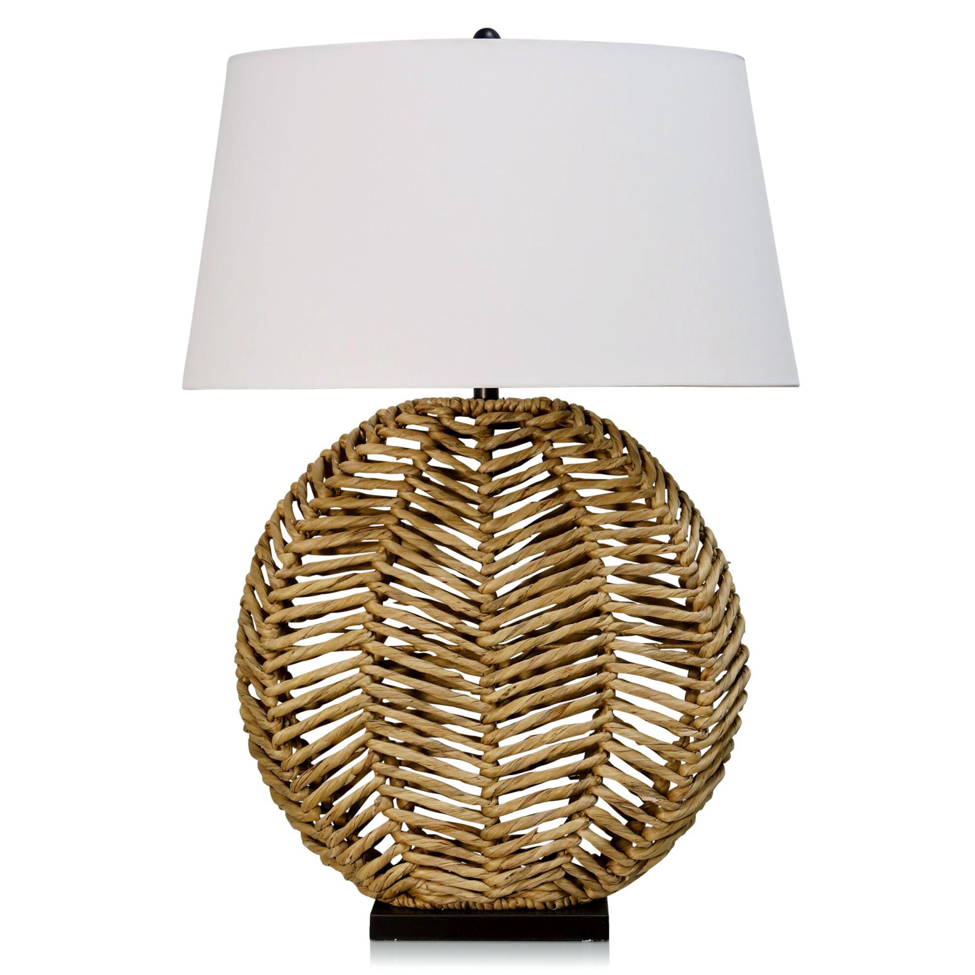 Aasha 35 Inch Table Lamp by Stylecraft