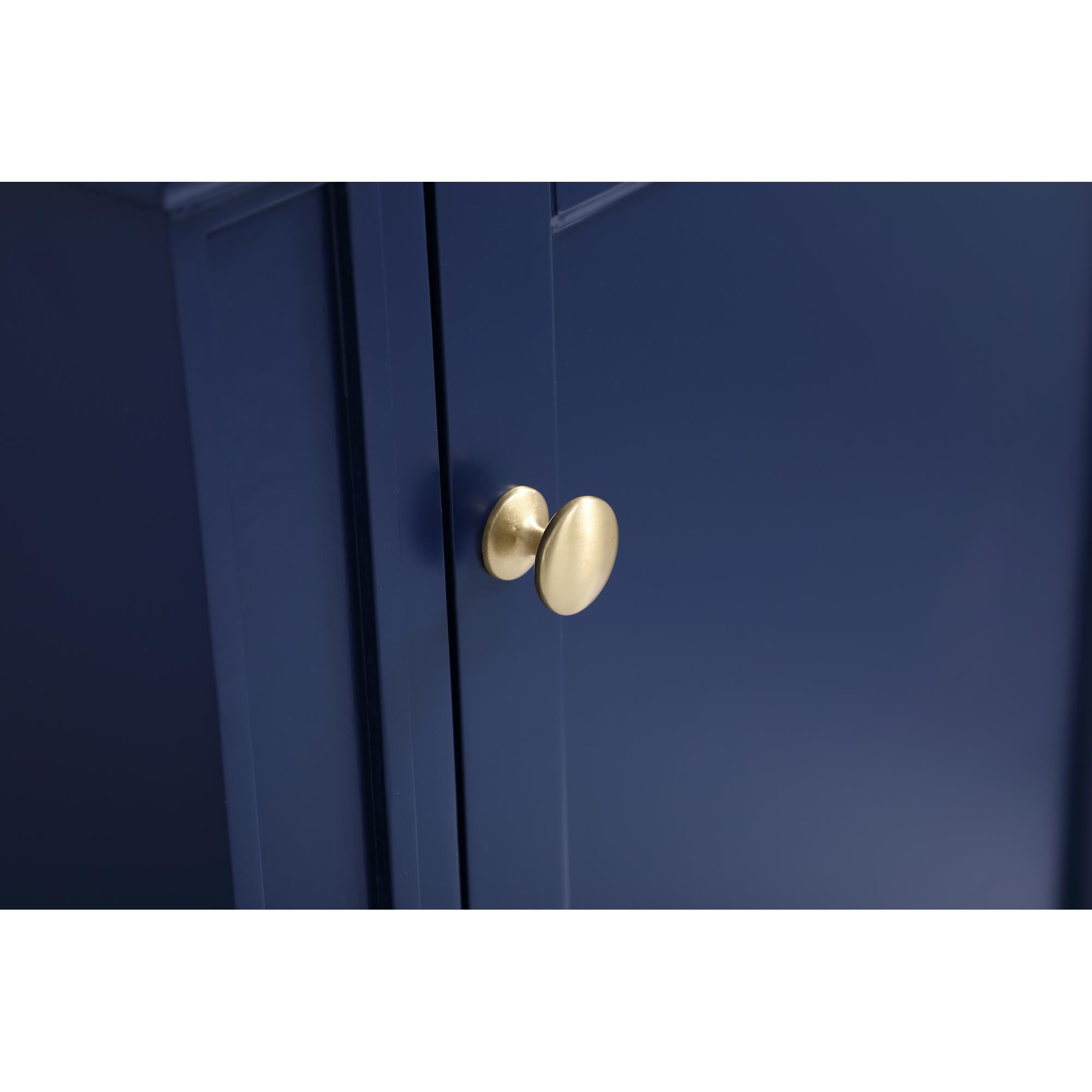 Park Avenue Bath Vanity by Elegant Decor