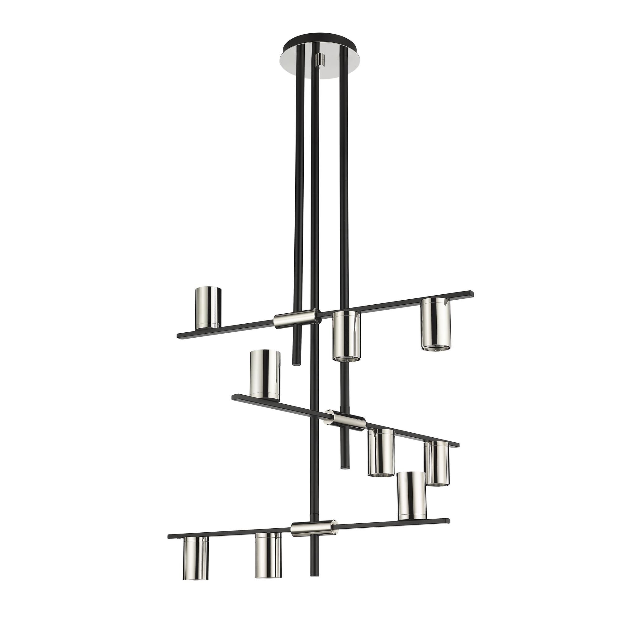 Calumet 36 Inch Chandelier,