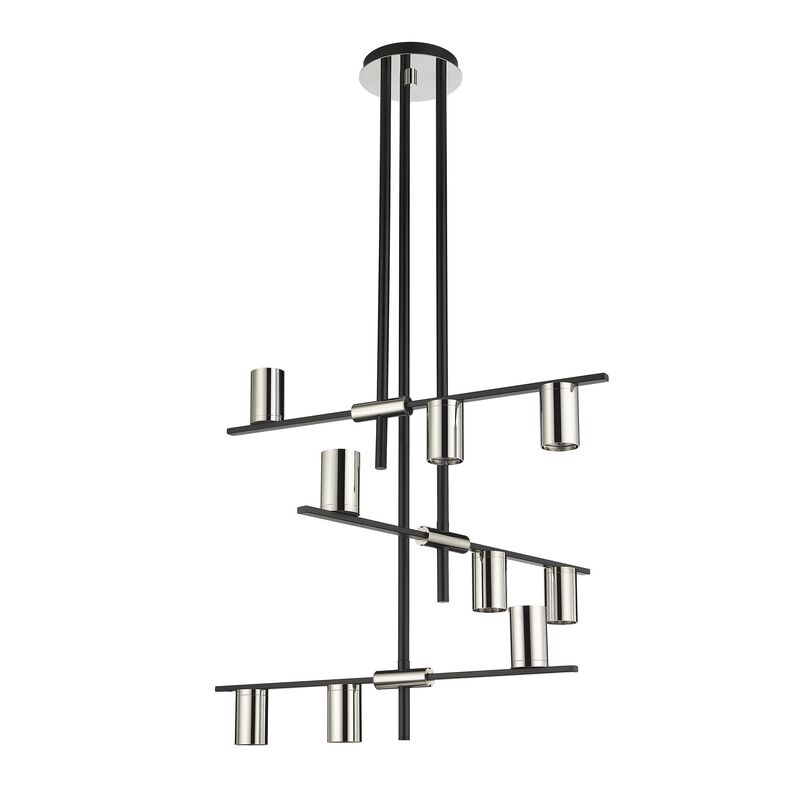 Calumet 36 Inch Chandelier by Z-Lite