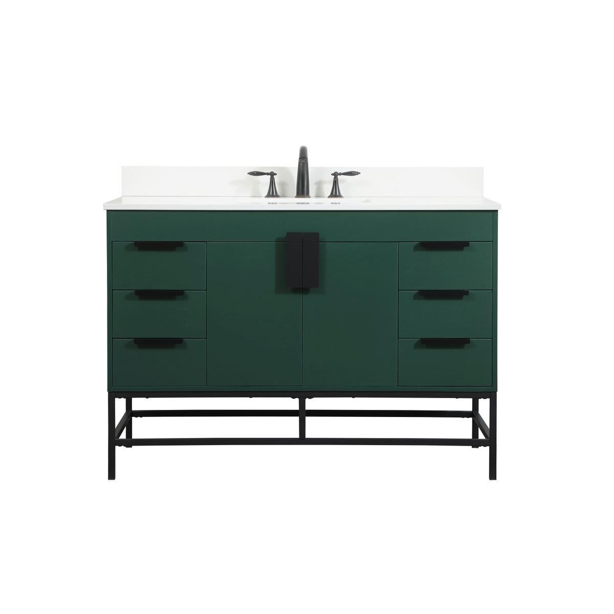 Eugene Bath Vanity by Elegant Decor