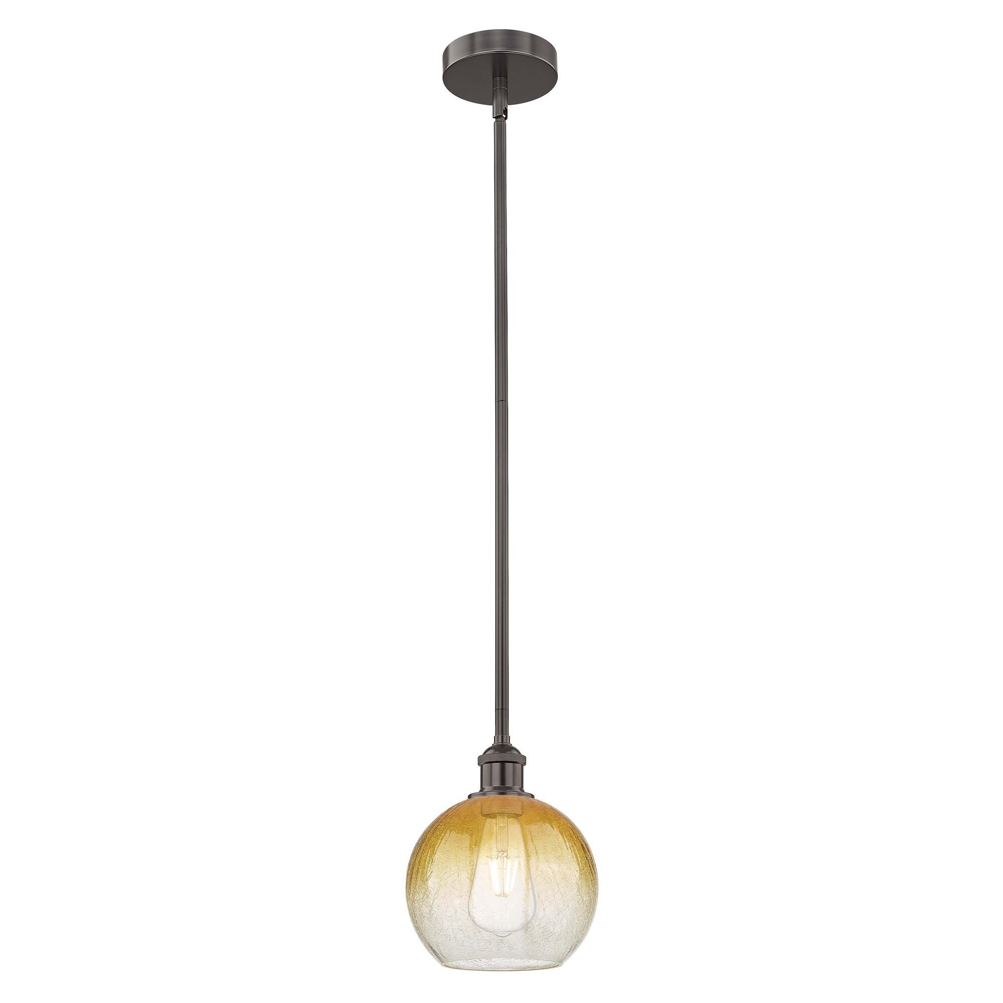 Bruno Marashlian Brookhaven Globe 7 Inch Large Pendant by Innovations Lighting