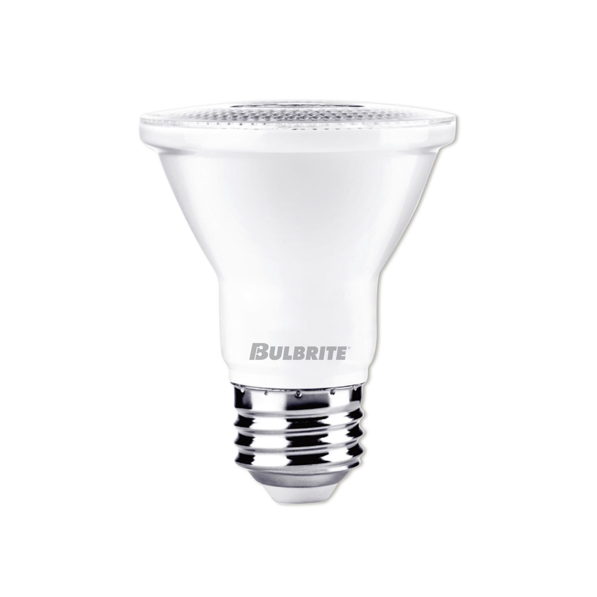7 Watt 4000K PAR20 LED Light Bulb by Bulbrite
