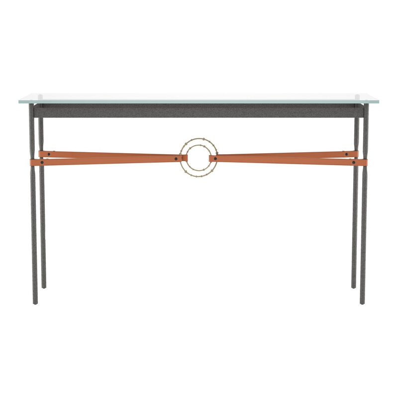 Equus 54 Inch Console Table by Hubbardton Forge