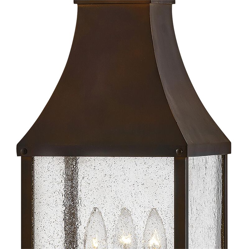 Beacon Hill 26 Inch Outdoor Post Lamp by Hinkley