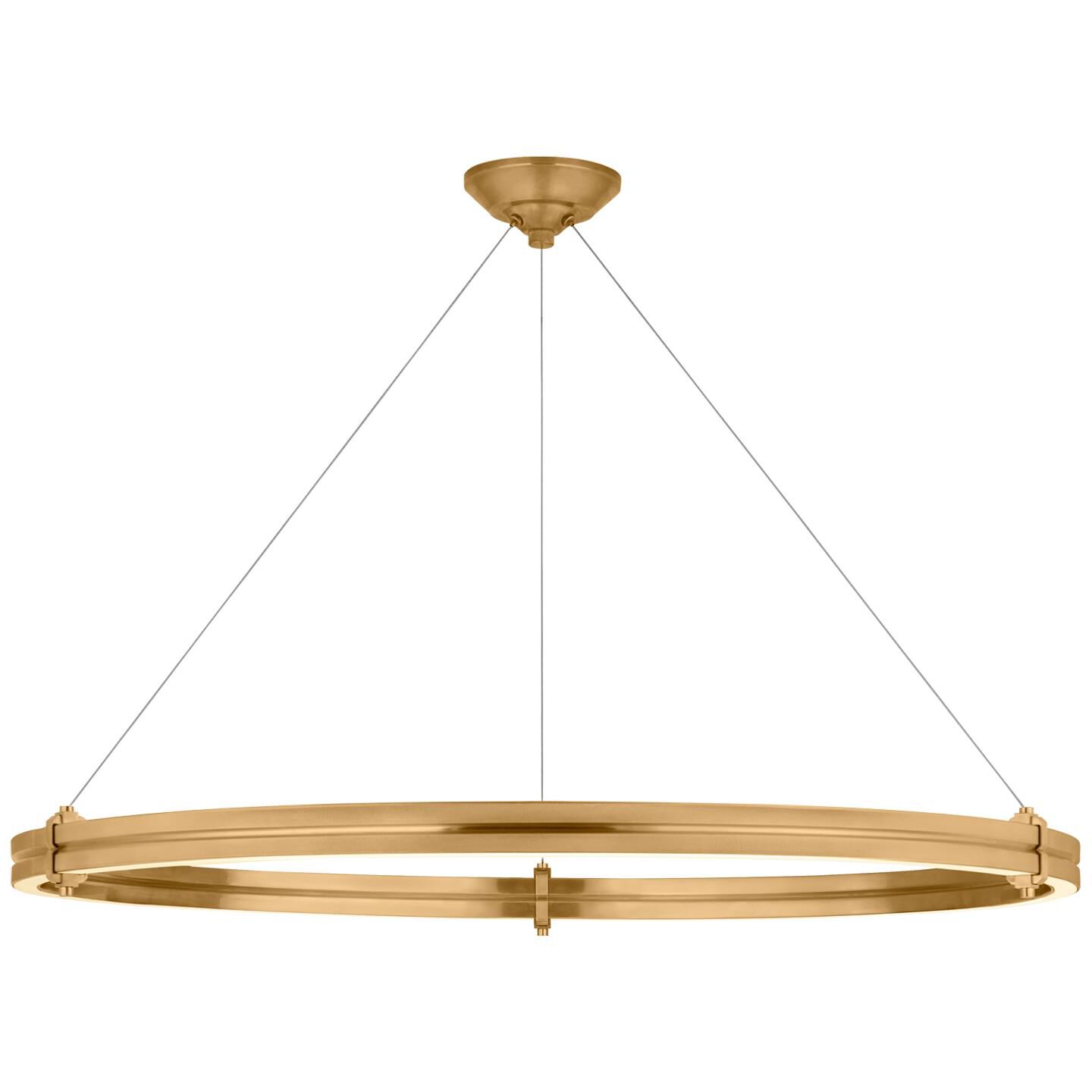 Ralph Lauren Ralph Lauren Paxton 40 Inch Chandelier
