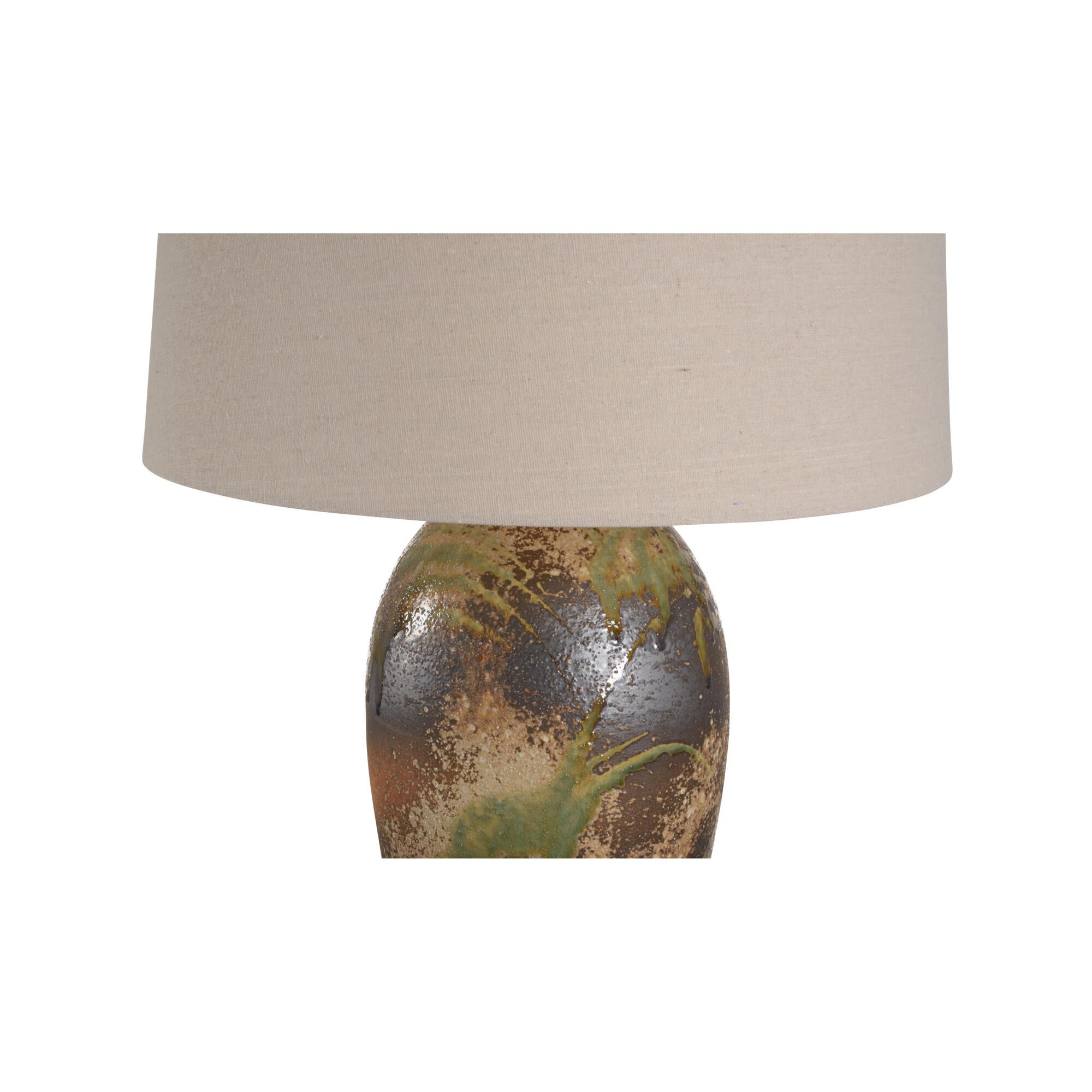 Shiga Chaiaki Table Lamp by Wildwood