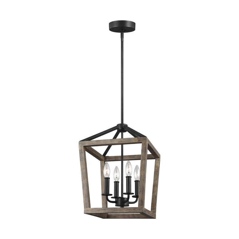 Sean Lavin Gannet 17 Inch Mini Pendant by Visual Comfort Studio
