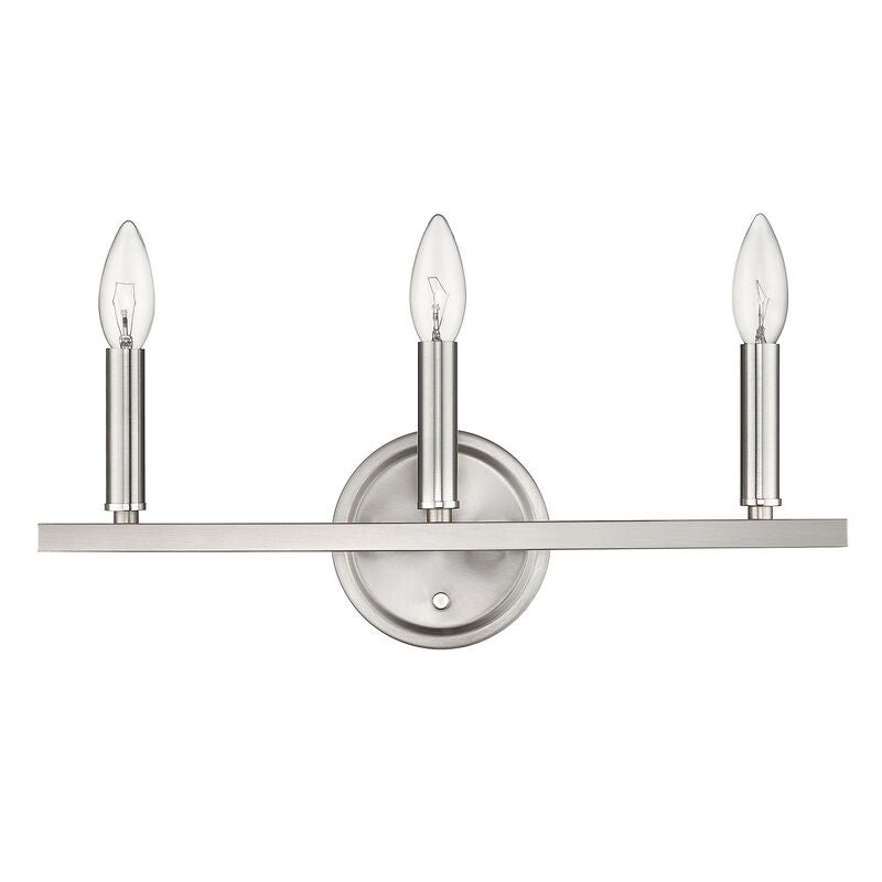 Sawyer 18 Inch 3 Light Bath Vanity Light by Acclaim Lighting