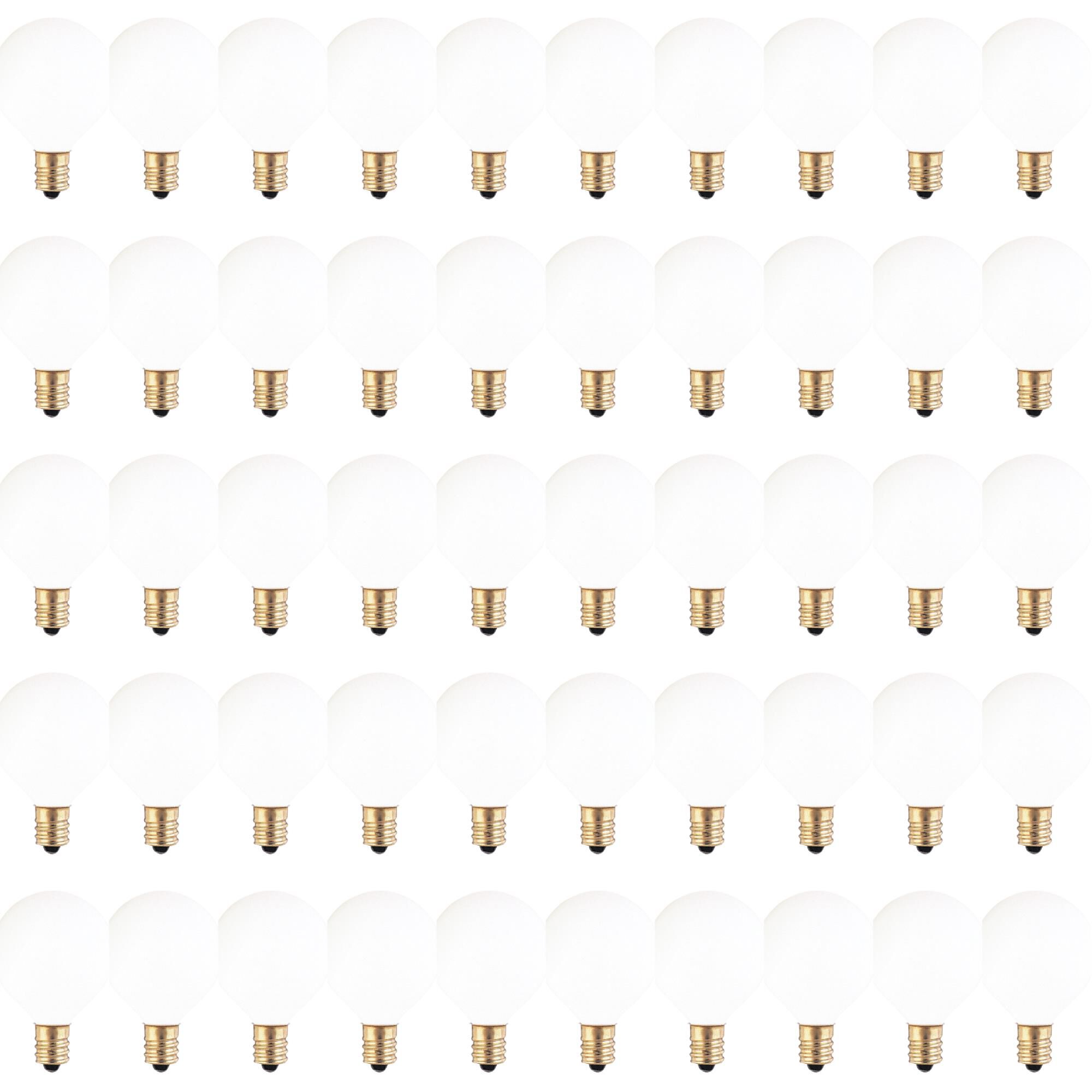 10 Watt 2700K G12 Incandescent Light Bulb by Bulbrite