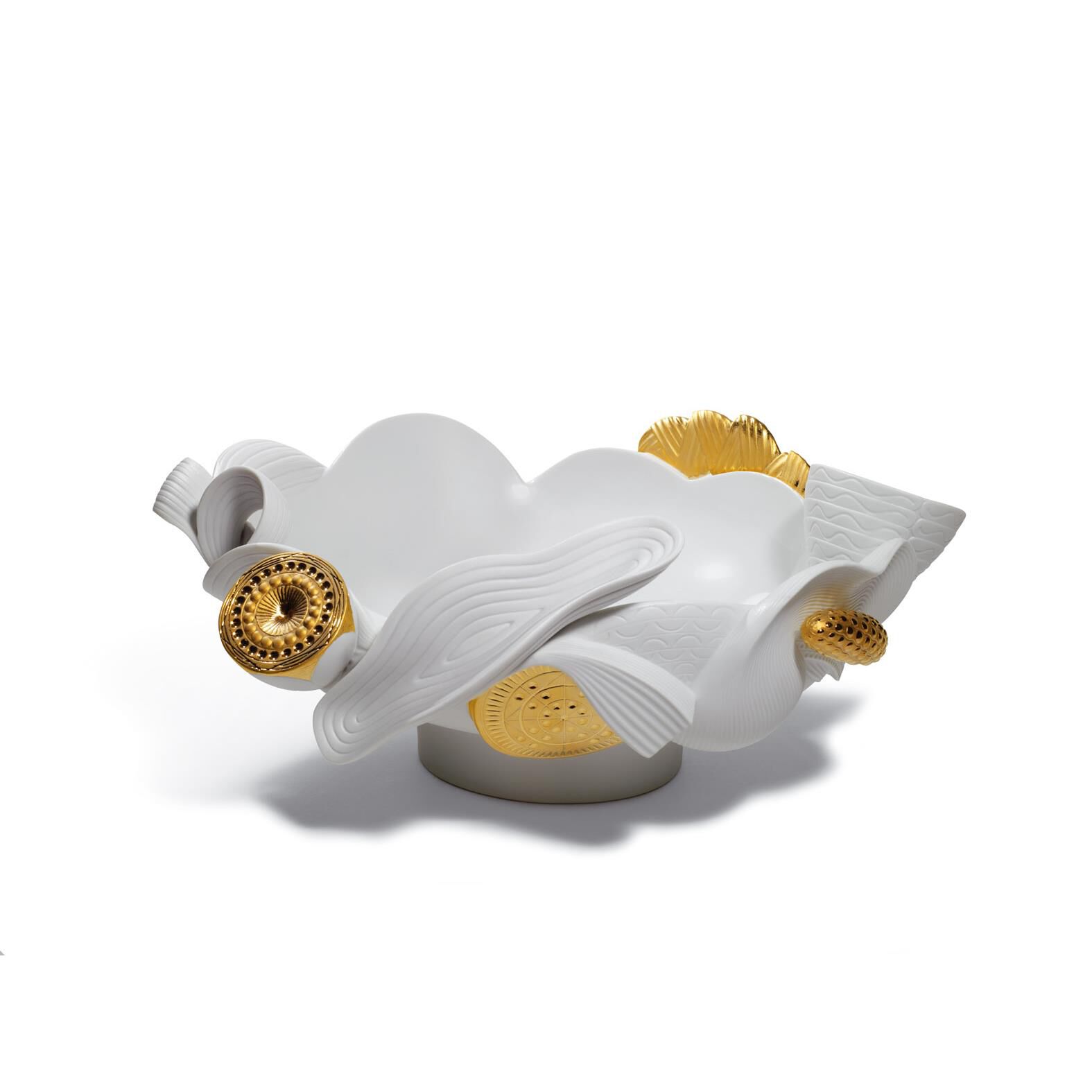 Naturofantastic Bowl by Lladro