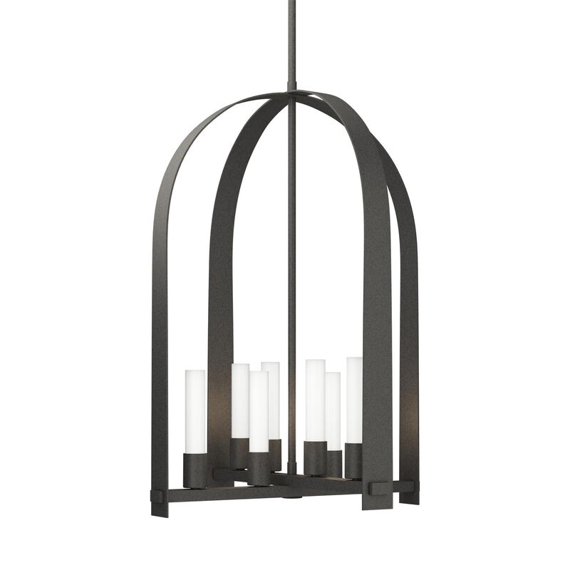 Triomphe 37 Inch Pendant Light by Hubbardton Forge
