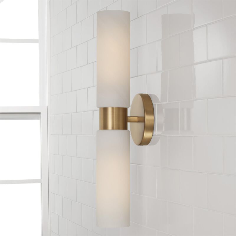 Alyssa 20 Inch Wall Sconce by Capital Lighting Fixture Company