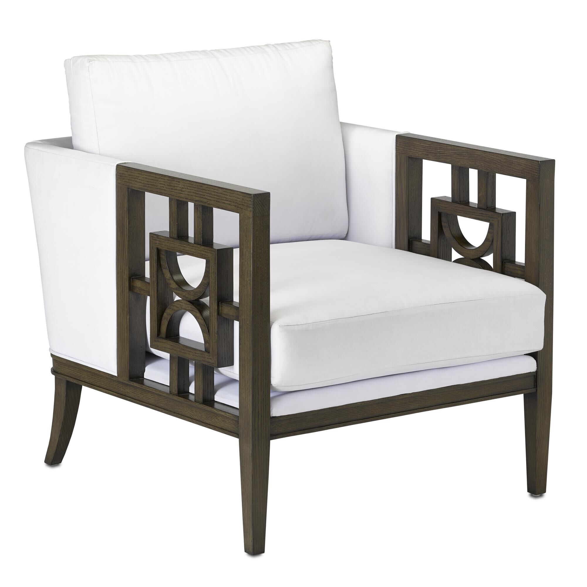 Royce Accent Chair by Currey and Company