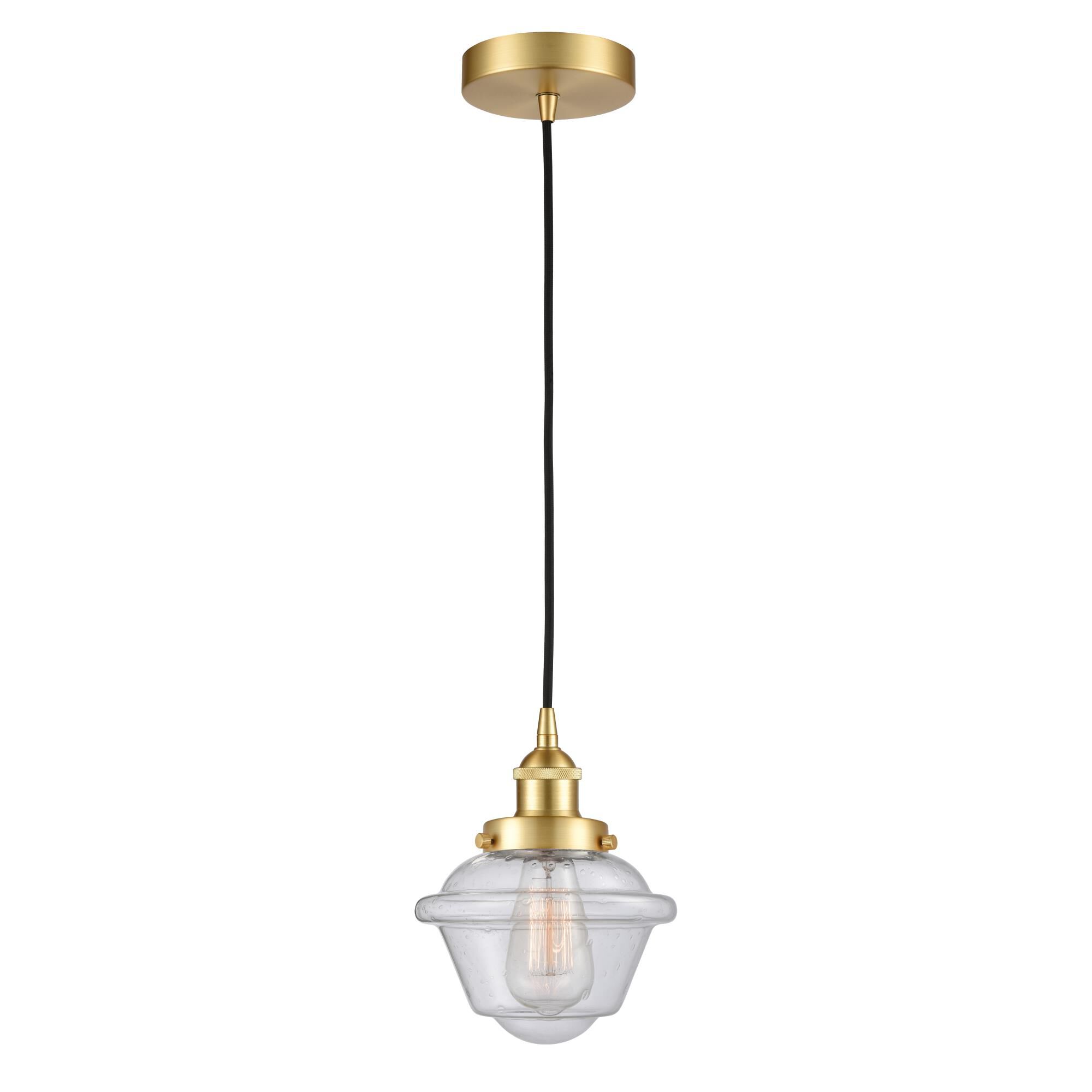 Innovations Lighting Bruno Marashlian Oxford 7 Inch Mini Pendant
