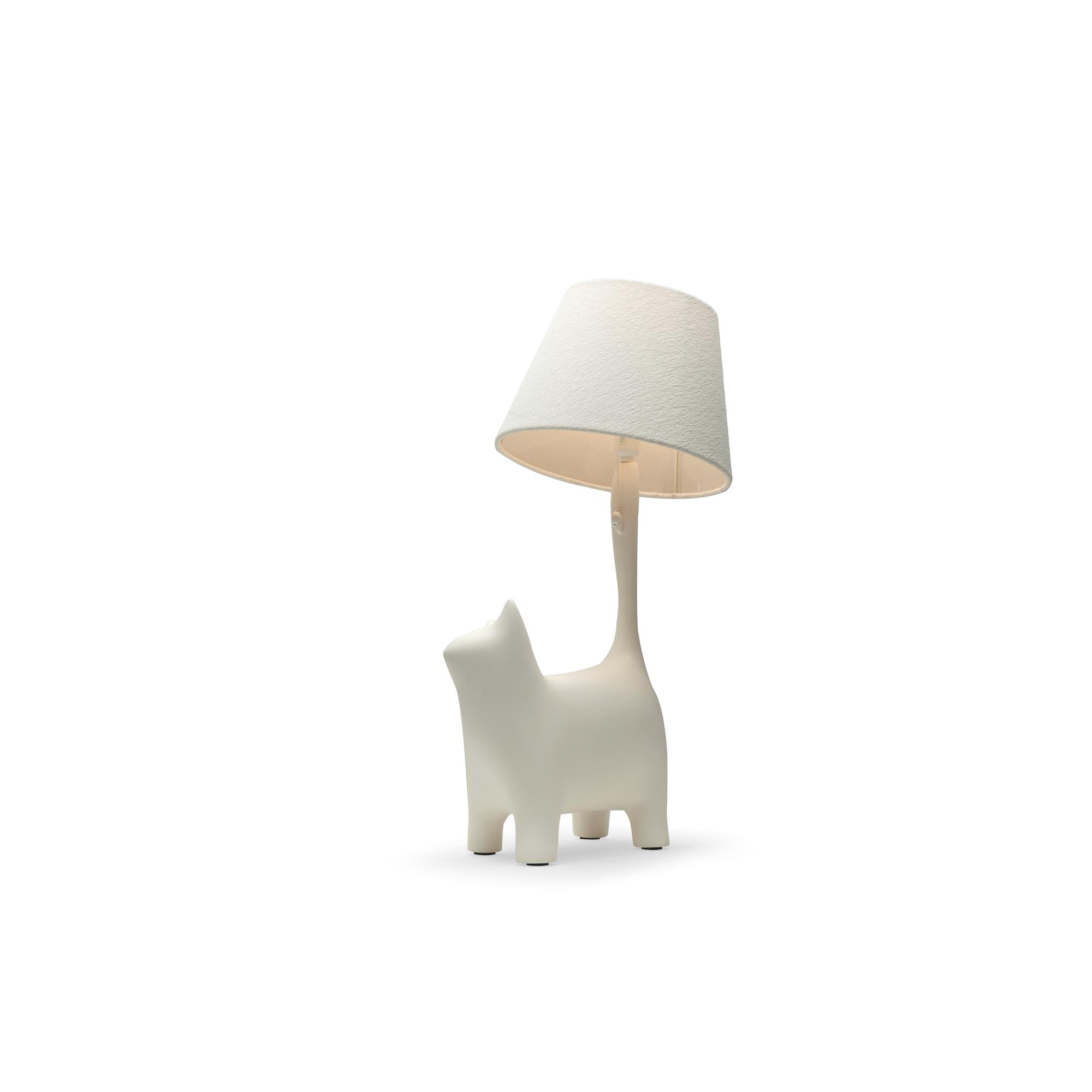Cat with a Hat Medium Table Lamp,