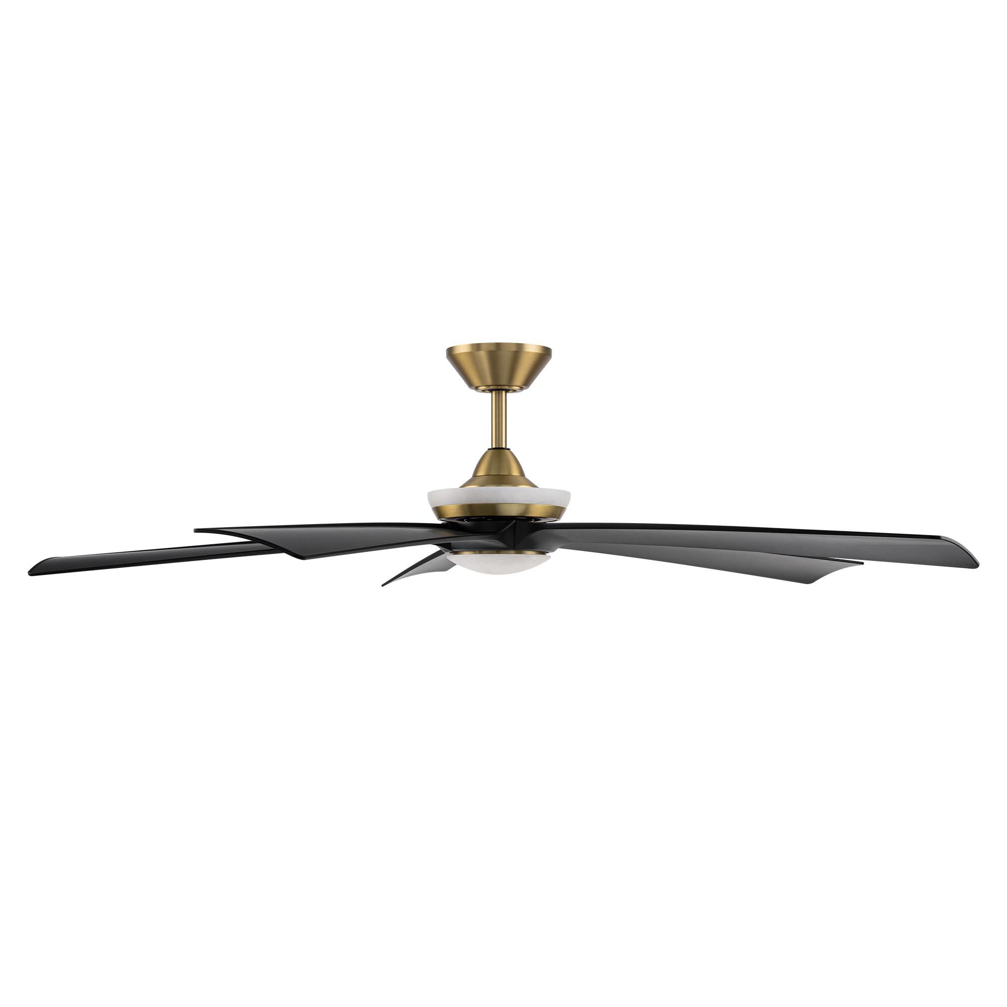 Crown Ceiling Fan by Modern Forms