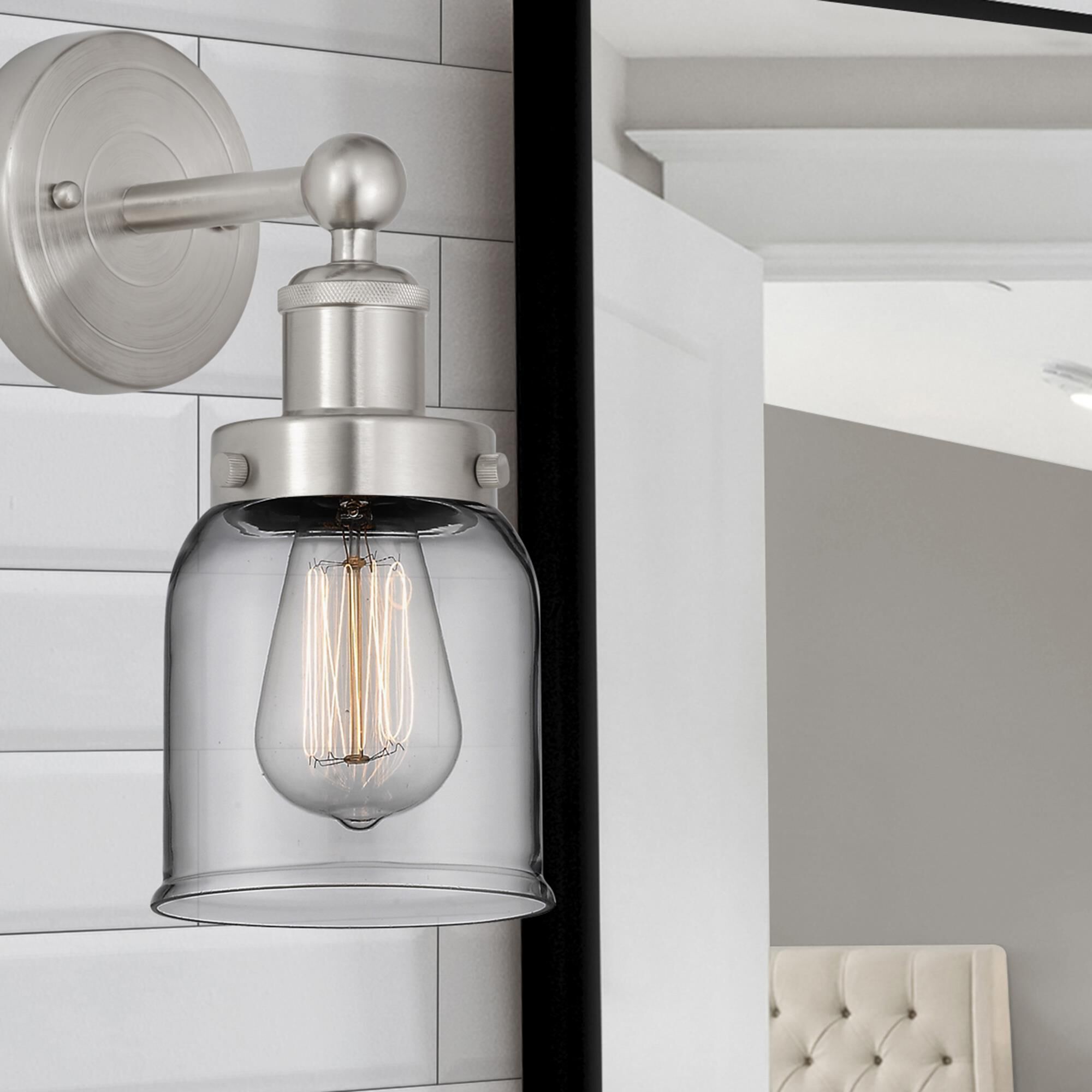 Innovations Lighting Bruno Marashlian Bell 10 Inch Wall Sconce