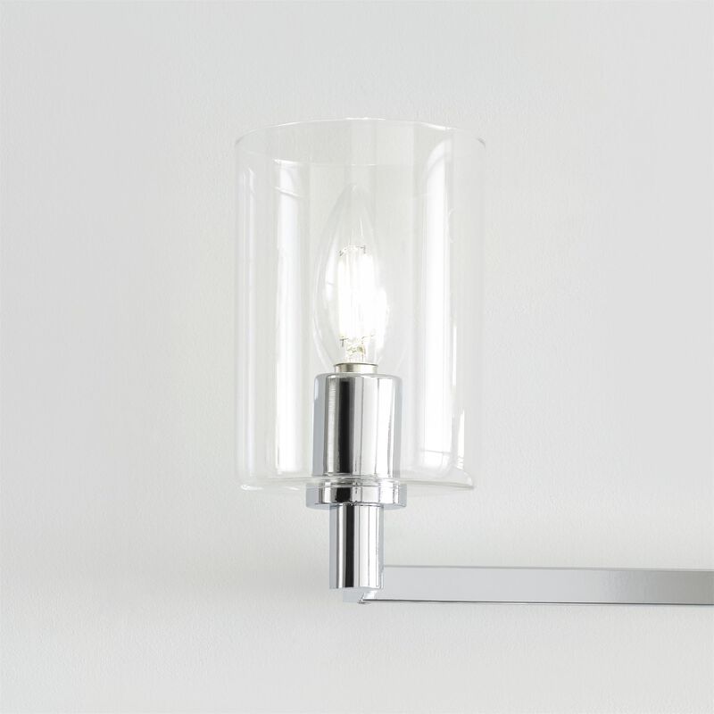 Sean Lavin Fullton 35 Inch 4 Light Bath Vanity Light by Visual Comfort Studio Collection