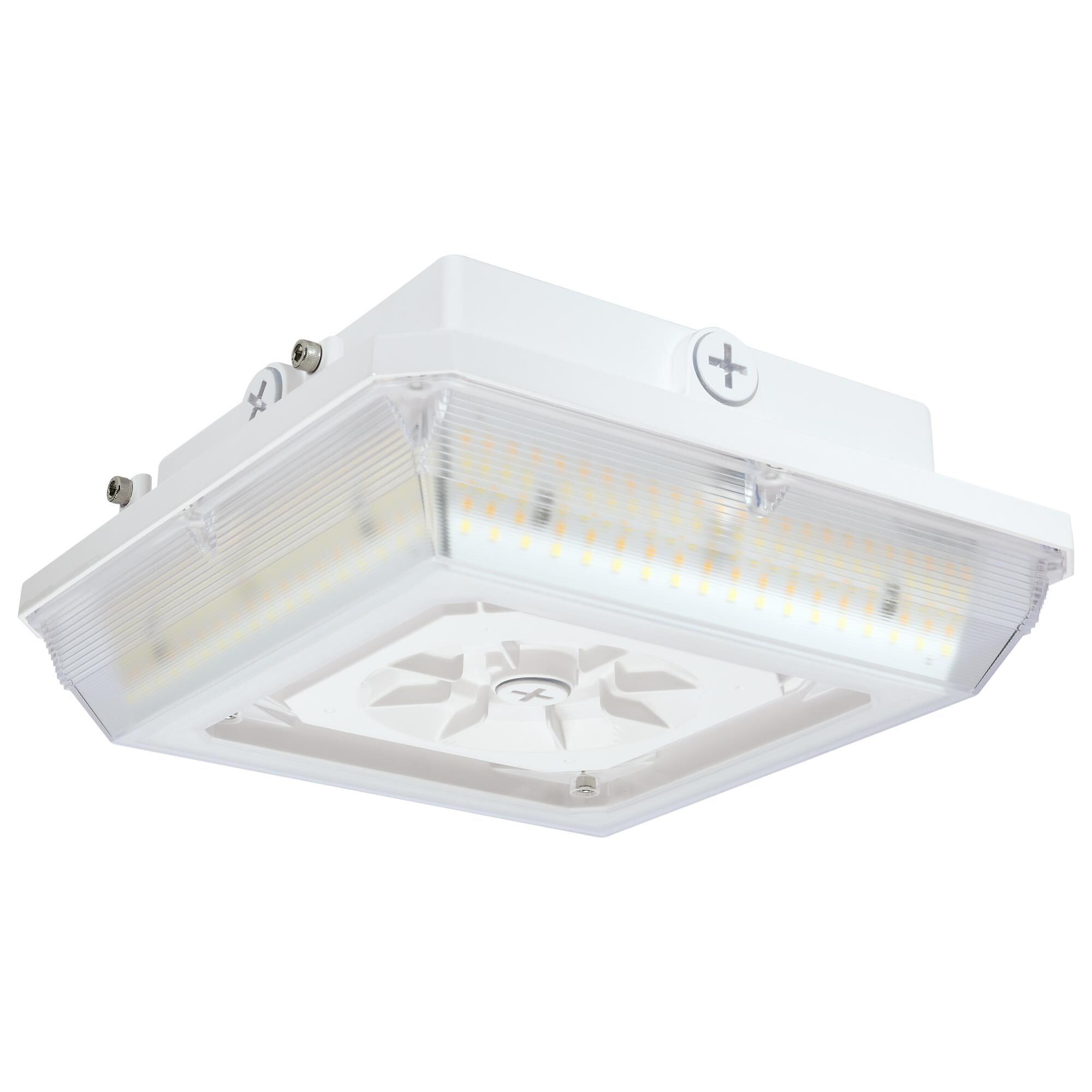 Nuvo 9 Inch Single Port Canopy by Nuvo Lighting