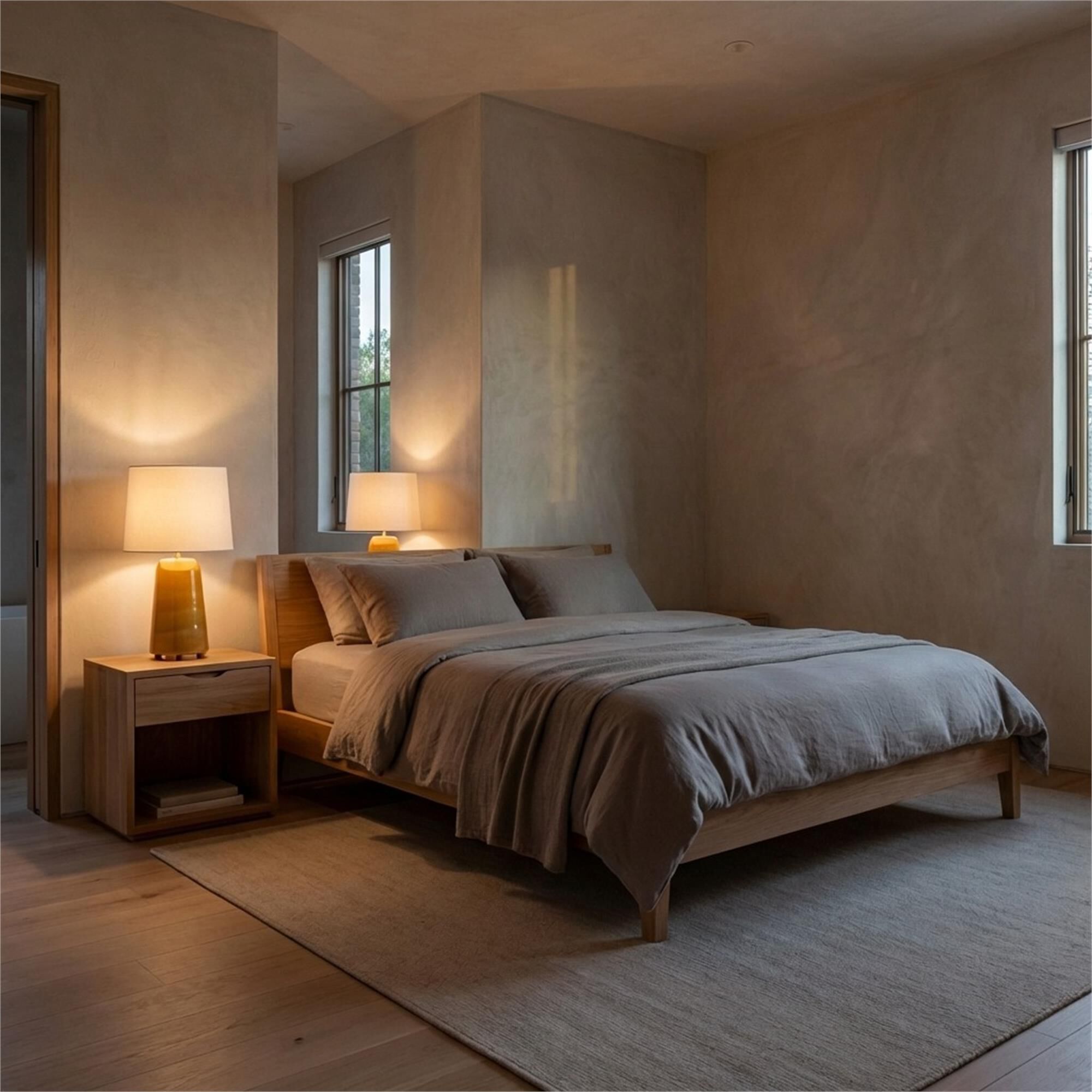 Hable Nell Medium Table Lamp,