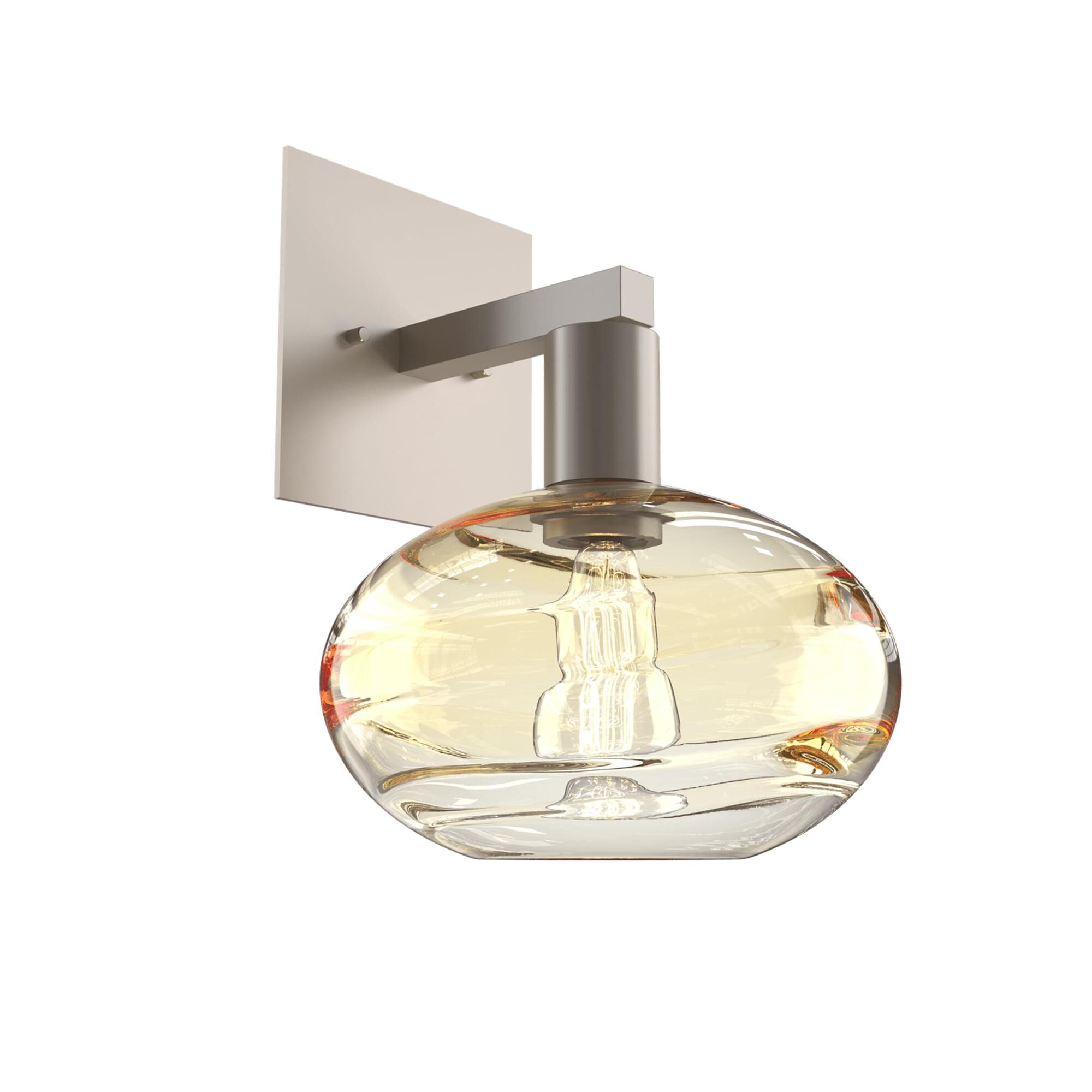 Hammerton Studio Coppa 11 Inch Wall Sconce