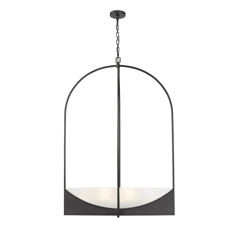 Devon 32 Inch Cage Pendant by Z Lite