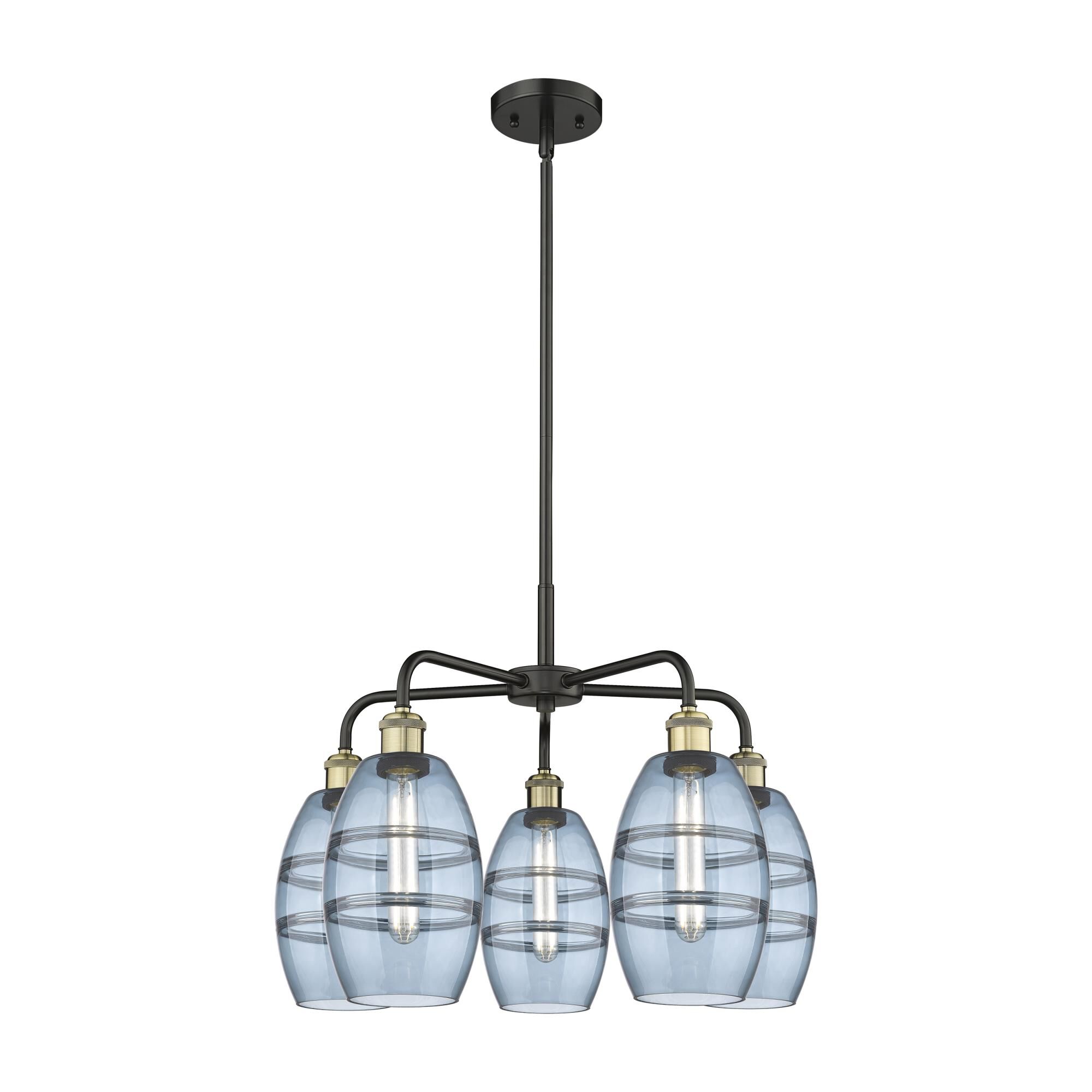 Bruno Marashlian Vaz 24 Inch Chandelier by Innovations Lighting