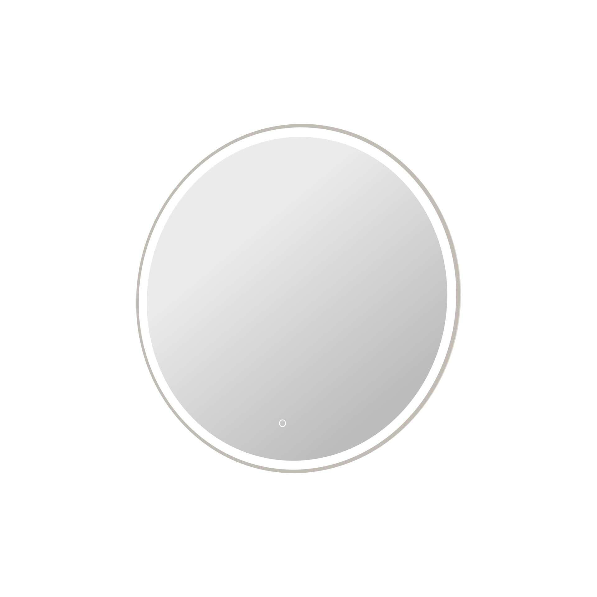 Shown in Silver finish