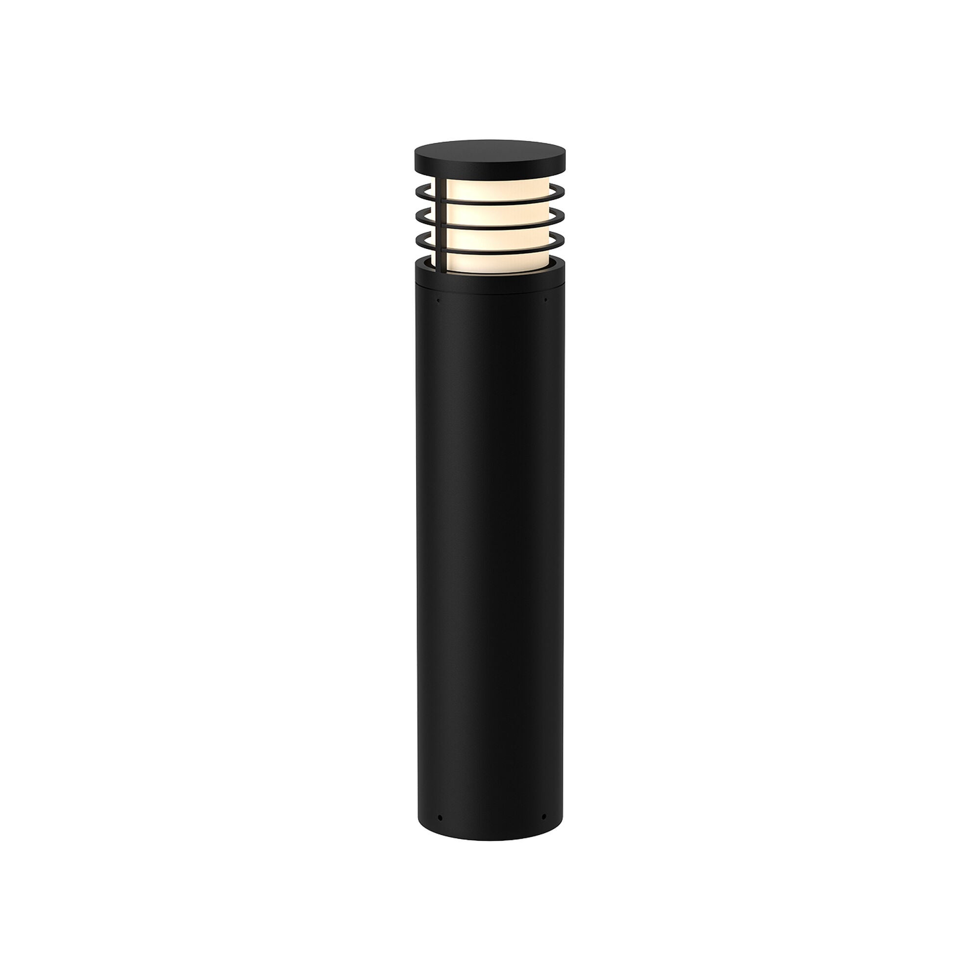Shown in Black finish