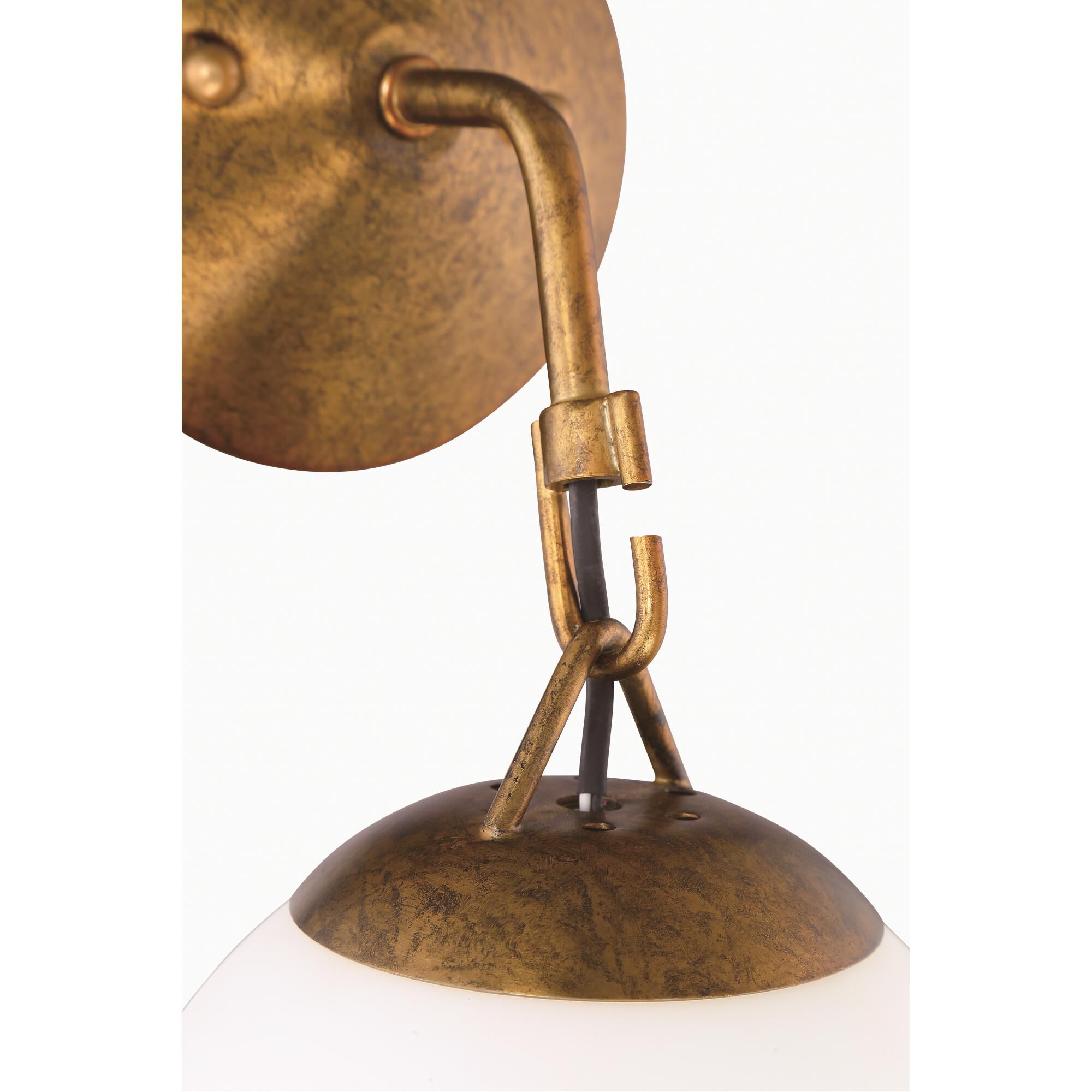 Orion 12 Inch Wall Sconce by Craftmade