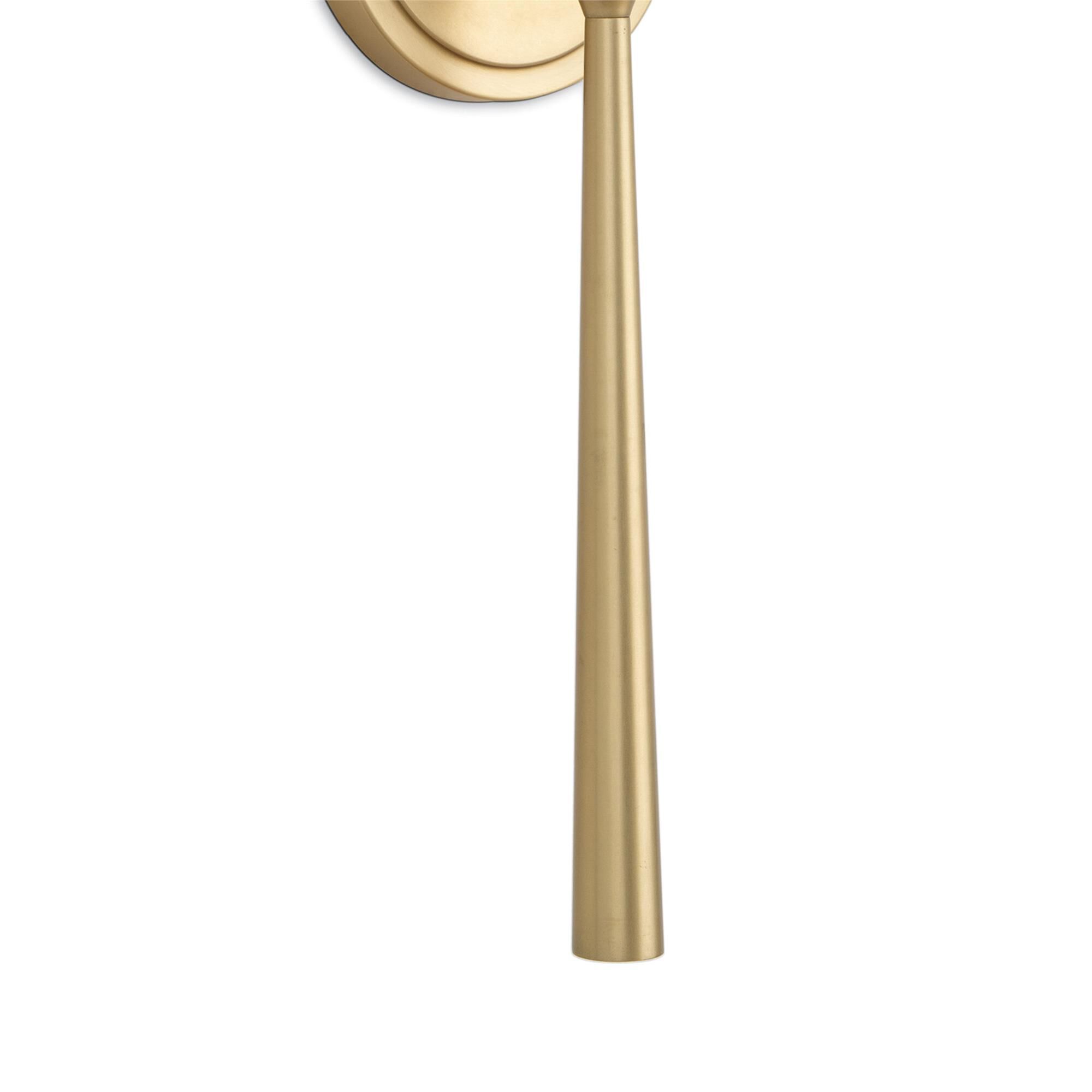 Mousseaux Large Wall Sconce,