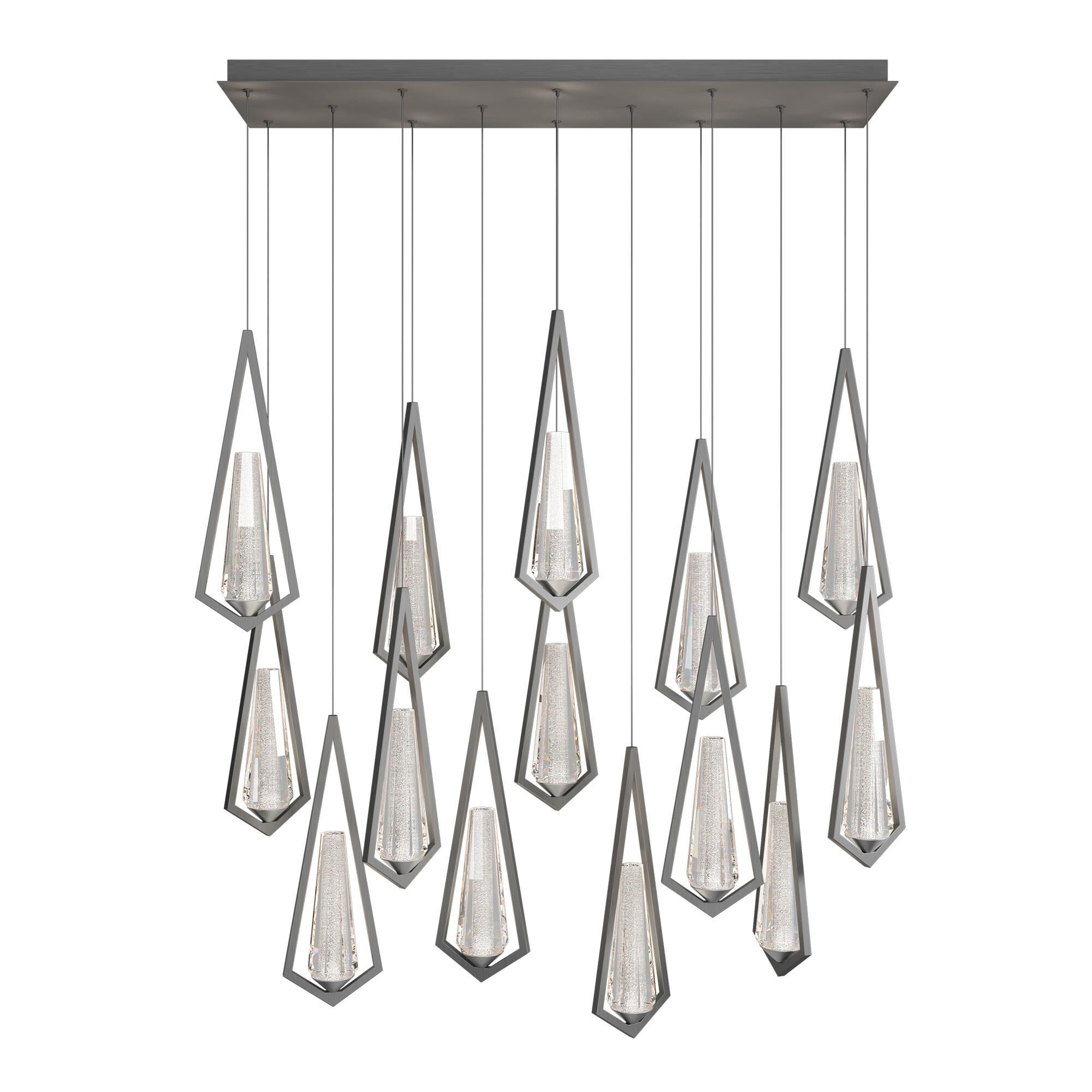 Shown in Satin Nickel finish