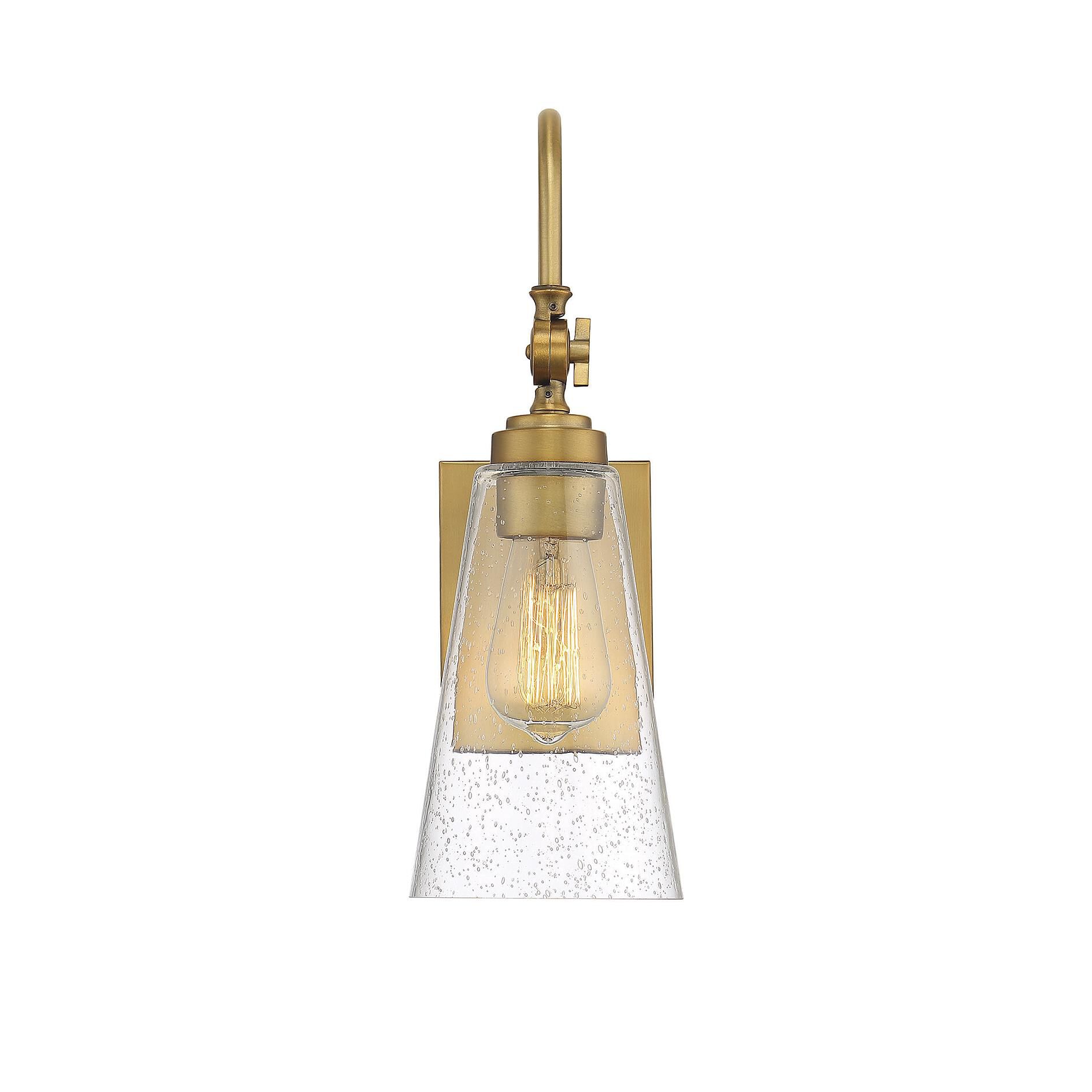 Savoy House York 16 Inch Wall Sconce