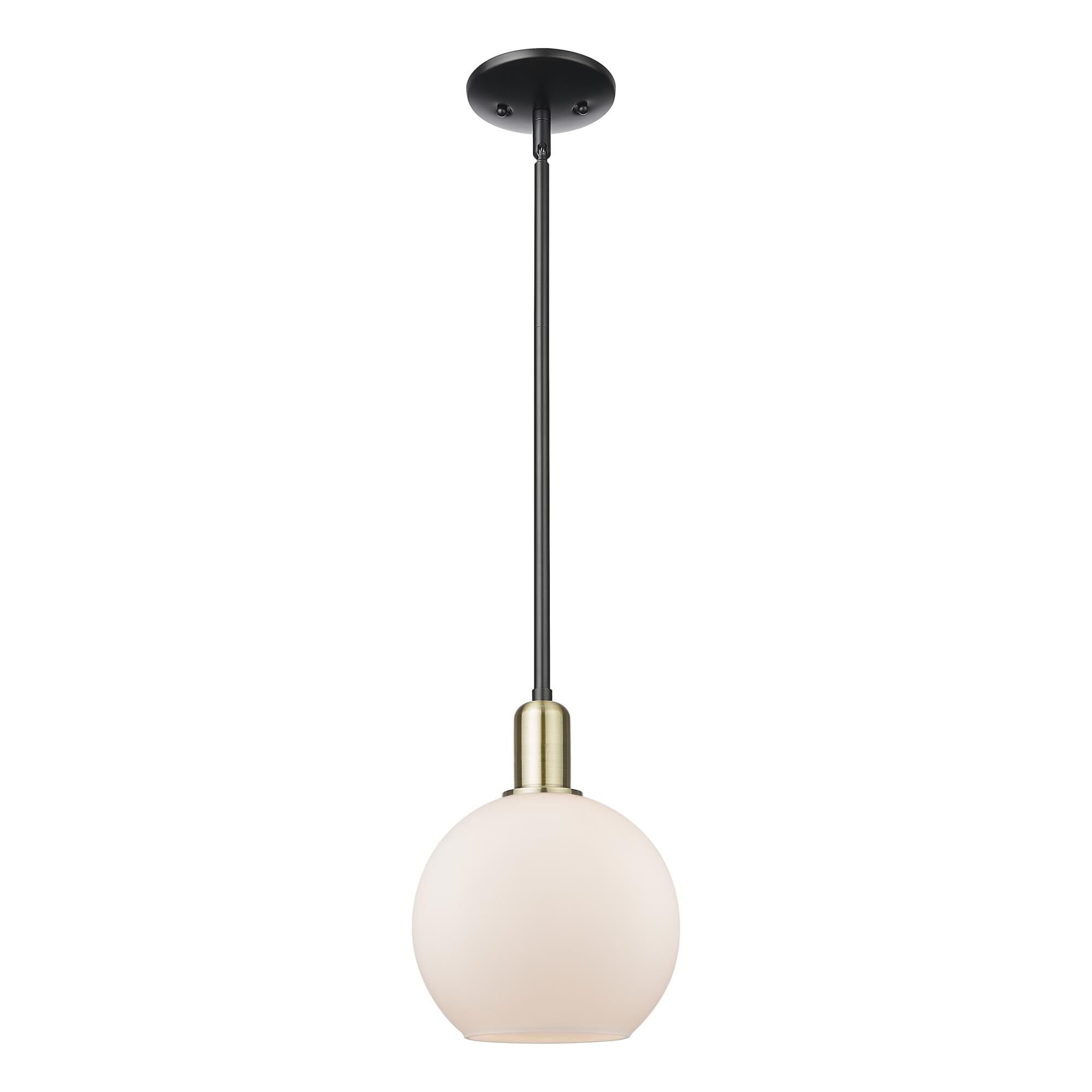 Bruno Marashlian Athens 8 Inch Mini Pendant by Innovations Lighting