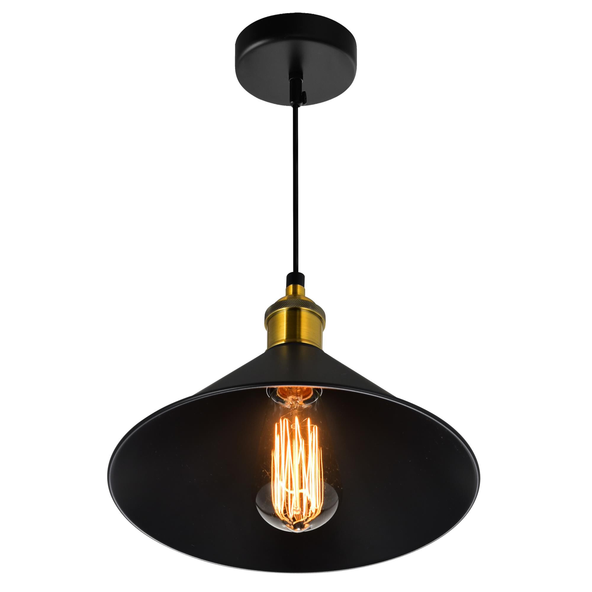 CWI Lighting Brave 8 Inch Mini Pendant
